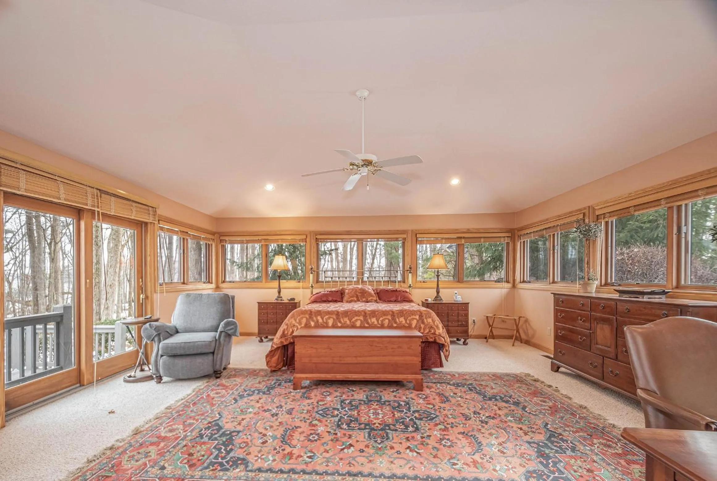 Property building in Johnny Appleseed