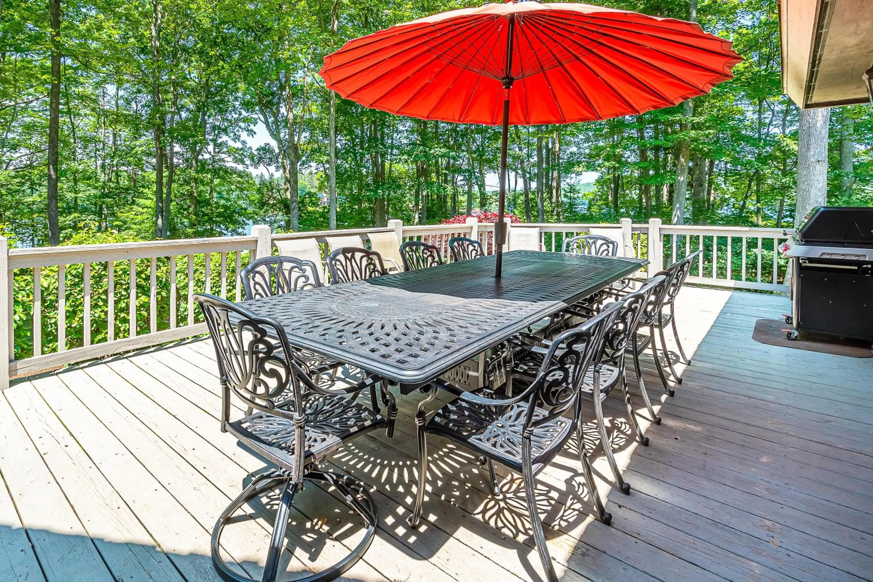 Property building in Johnny Appleseed