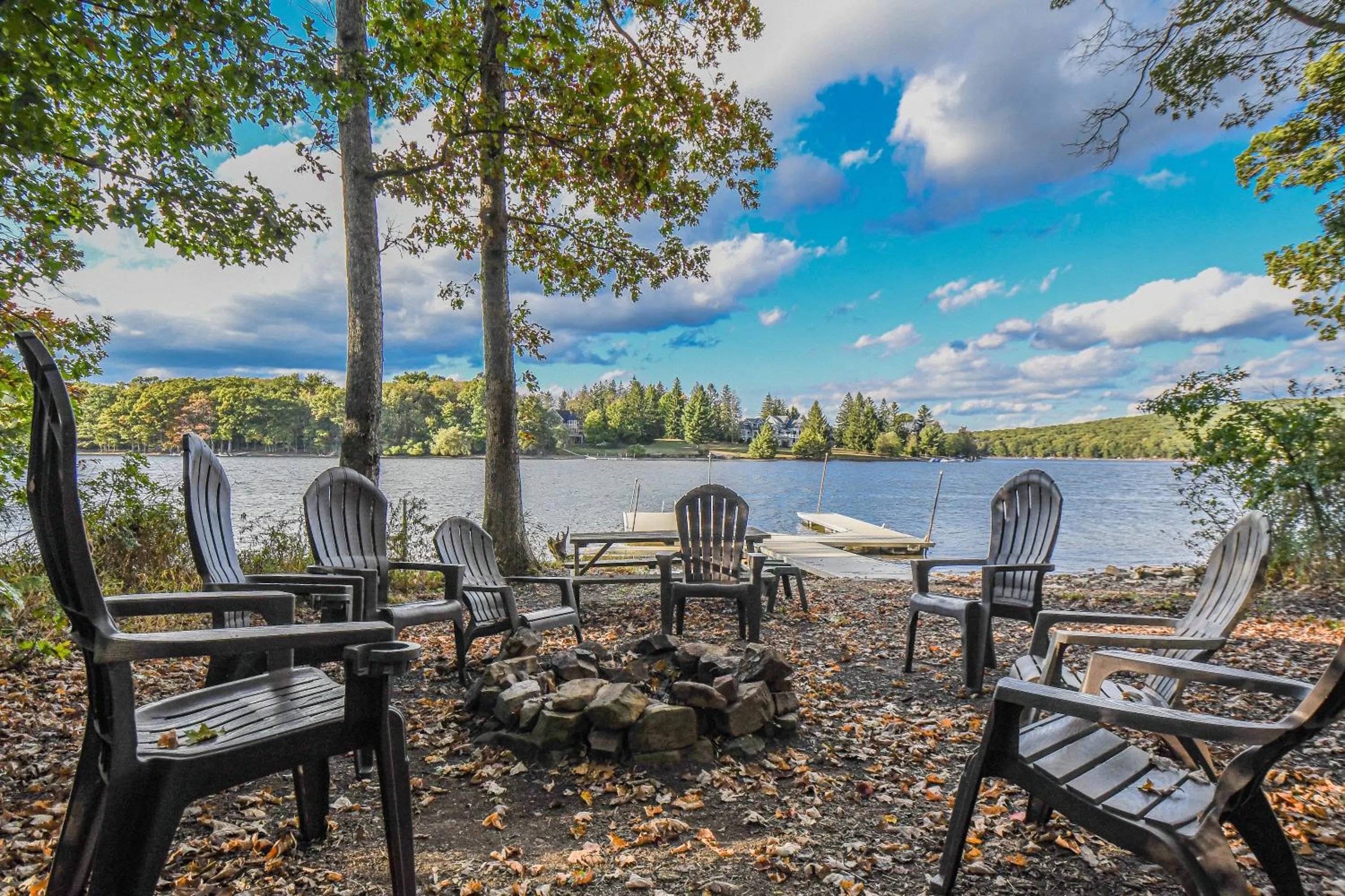 Property building in Johnny Appleseed