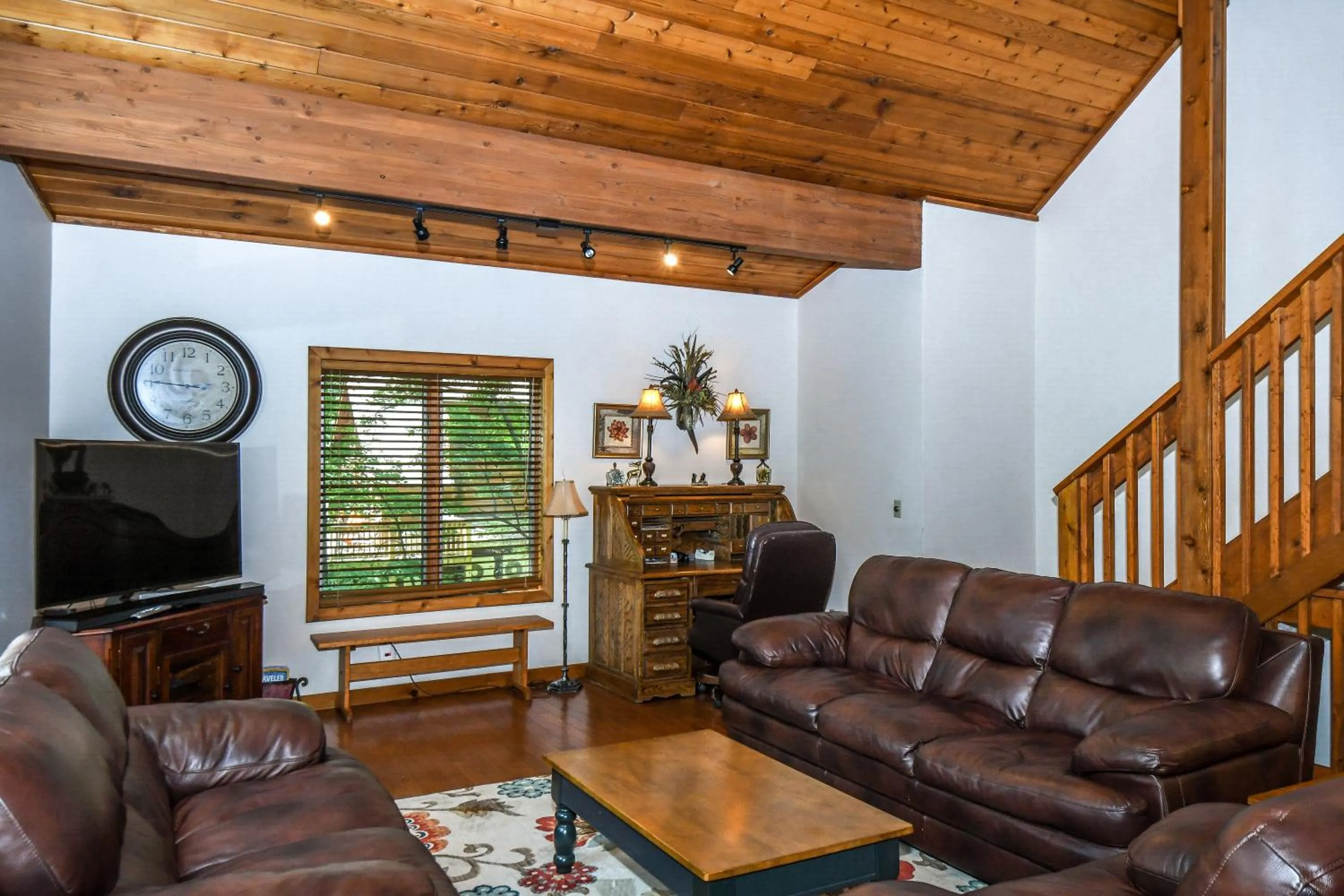 Property building in Slip Away Chalet