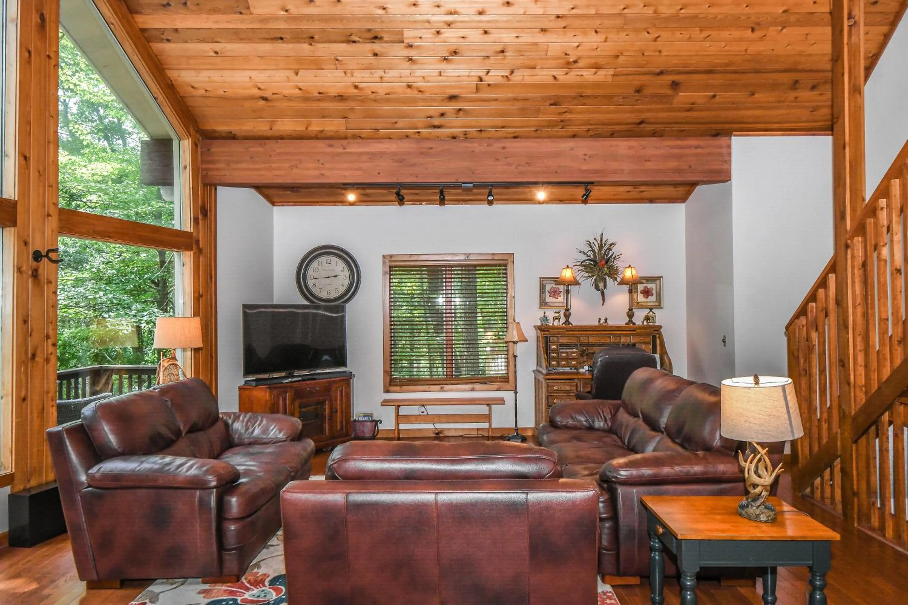 Property building in Slip Away Chalet