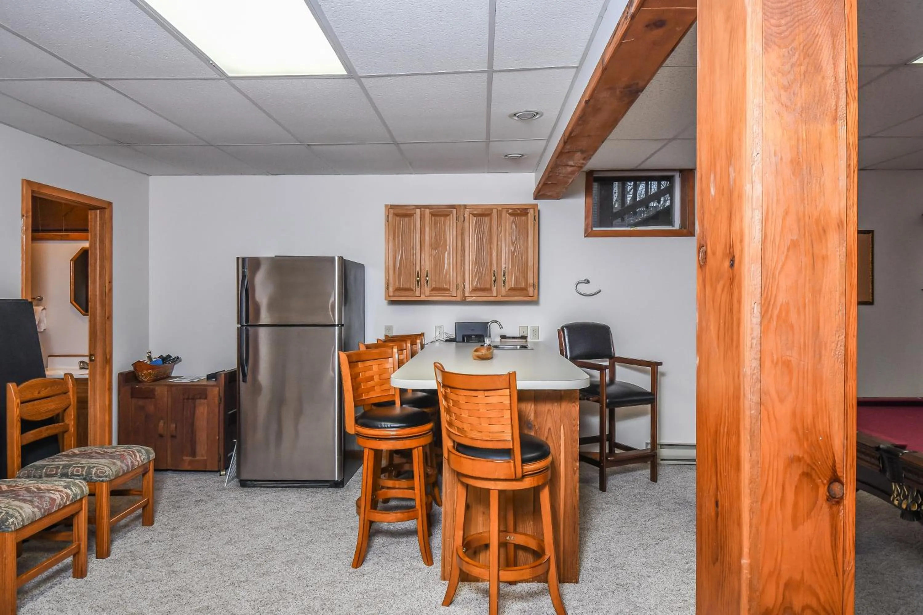 Property building in Slip Away Chalet