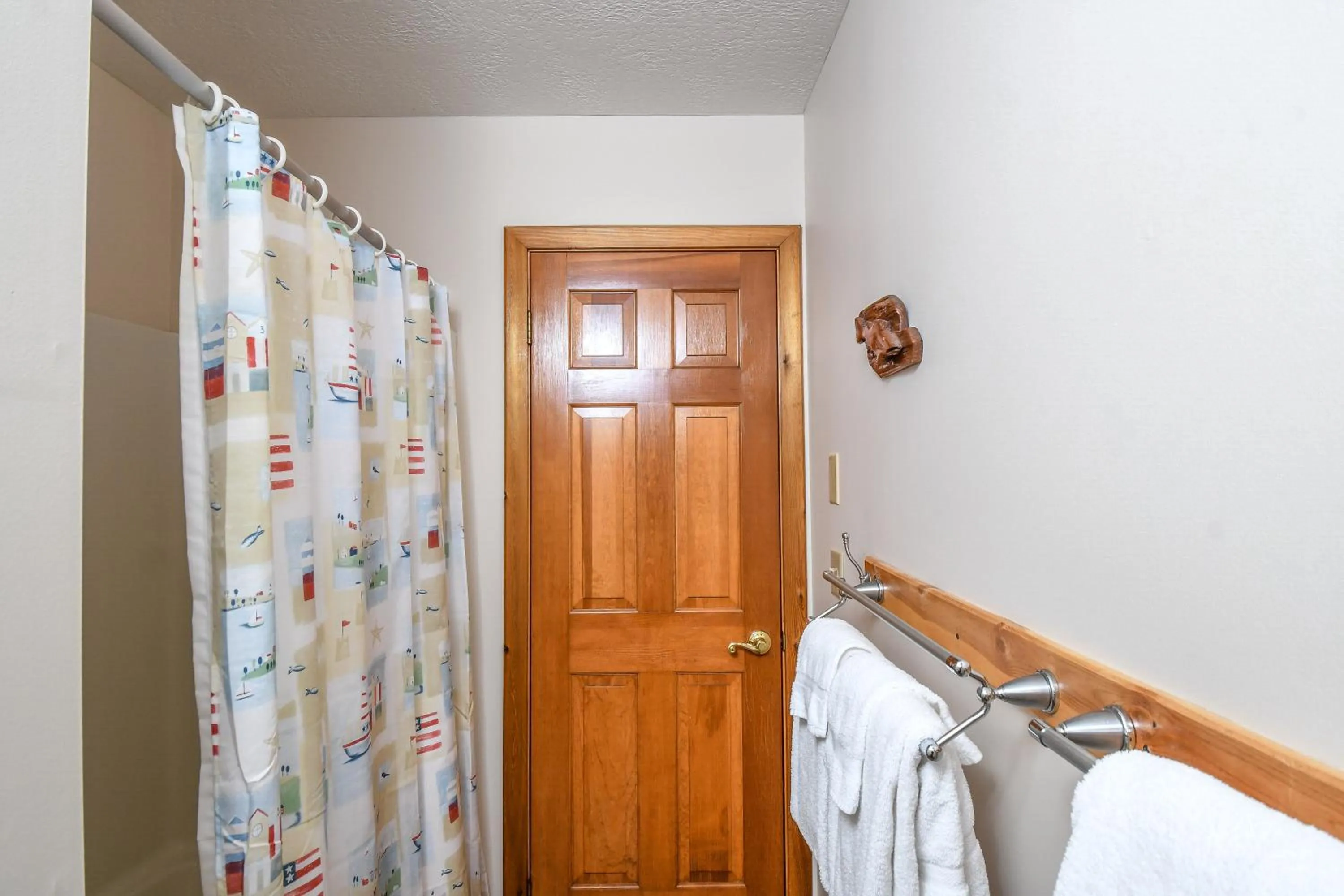 Property building in Slip Away Chalet