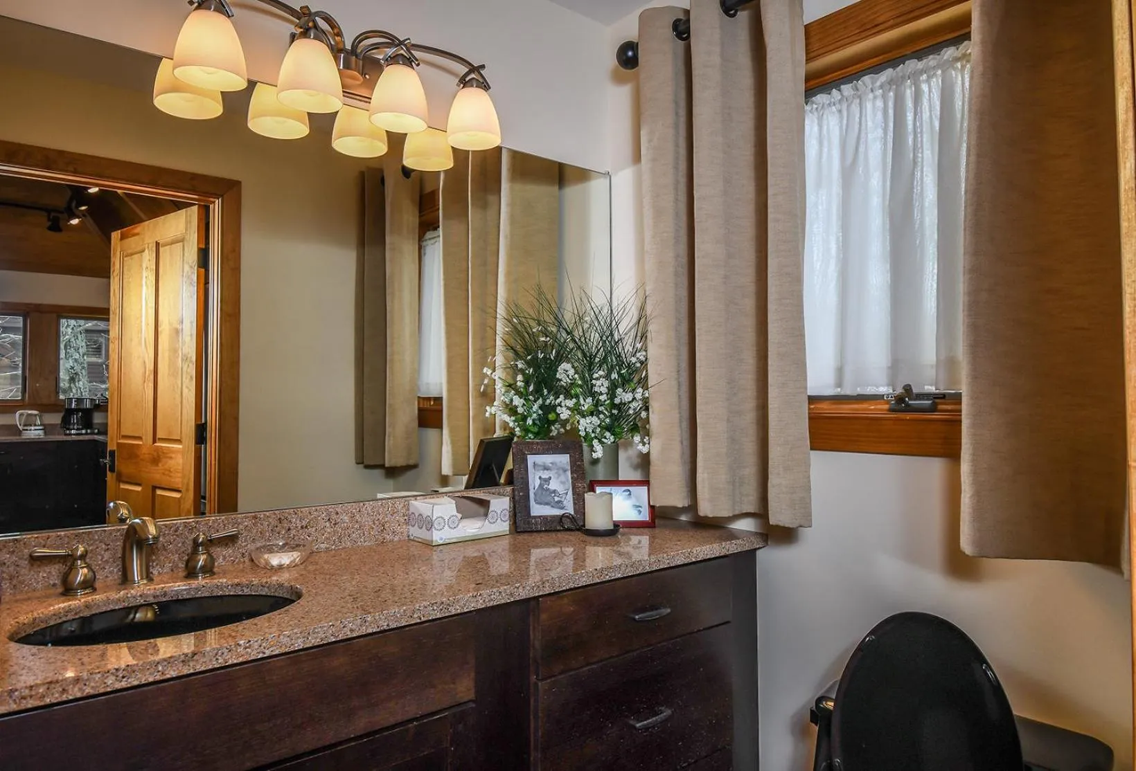 Property building in Hawk Mountain