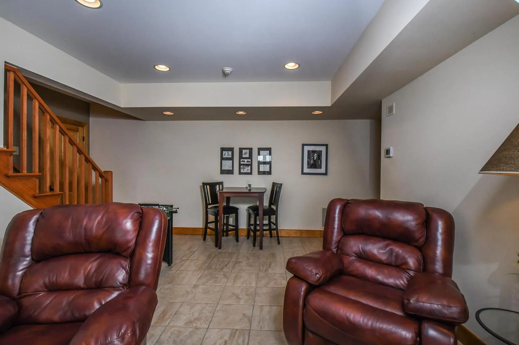 Property building in Hawk Mountain