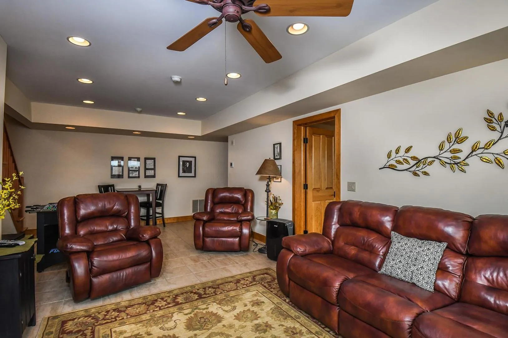 Property building in Hawk Mountain