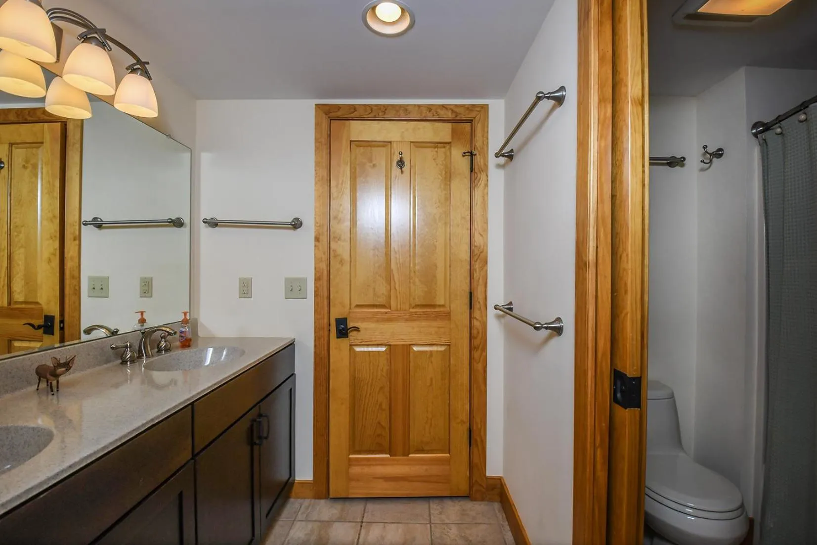 Property building in Hawk Mountain