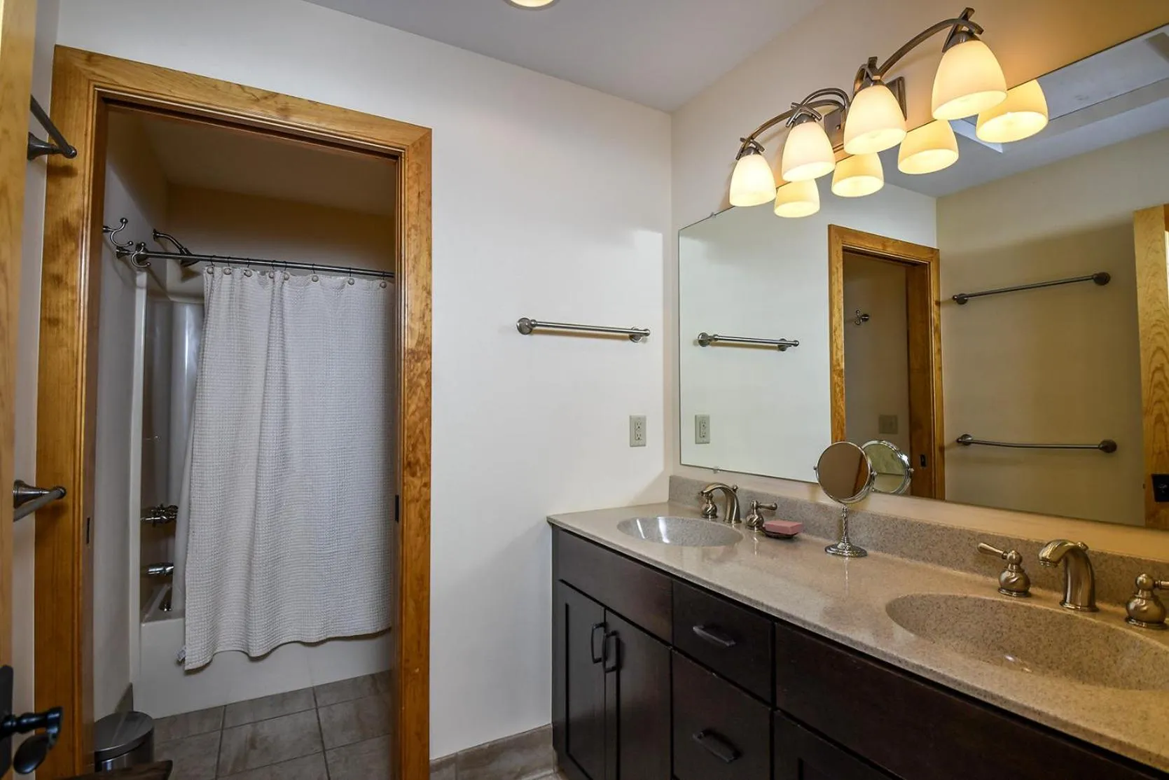 Property building in Hawk Mountain