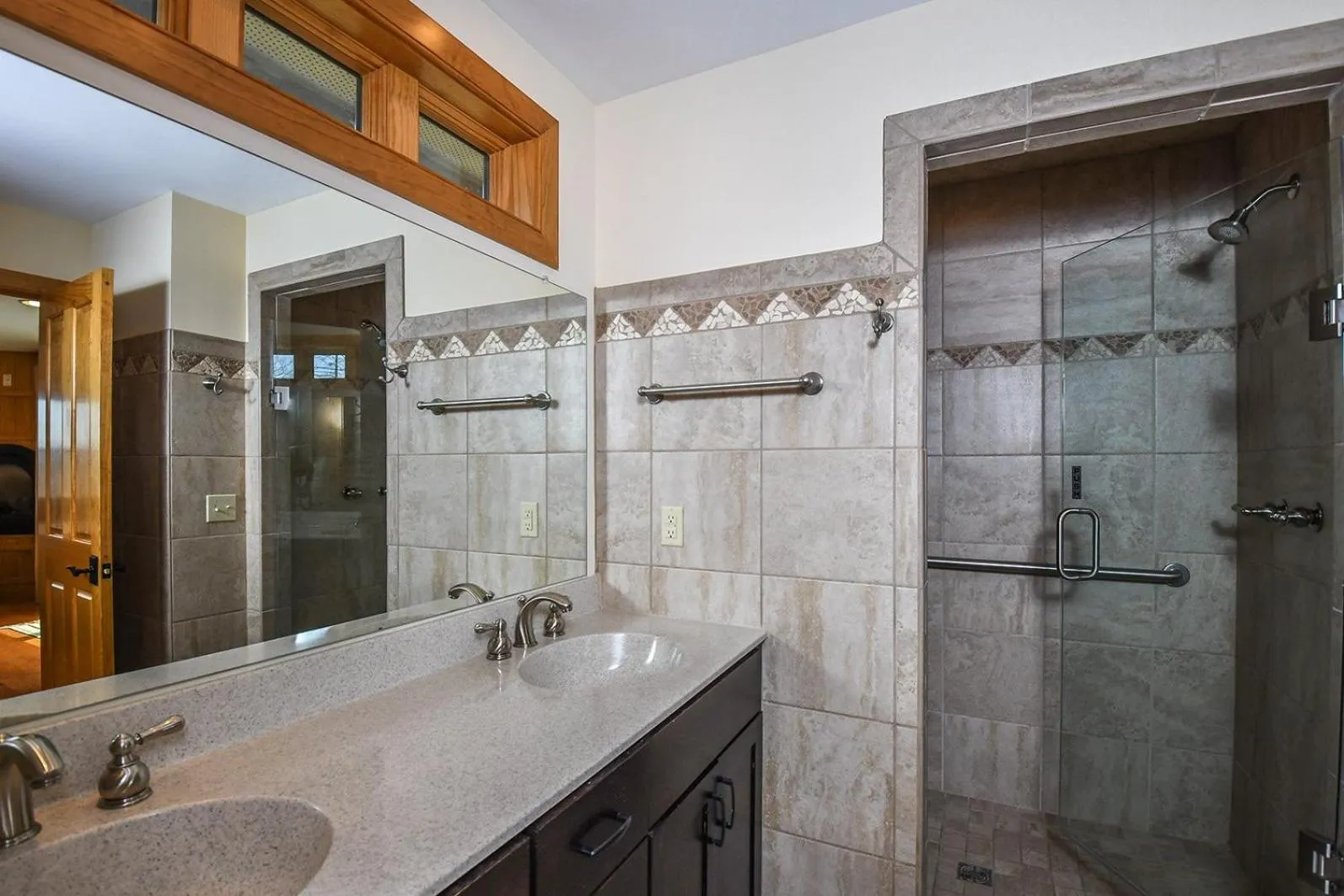 Property building in Hawk Mountain