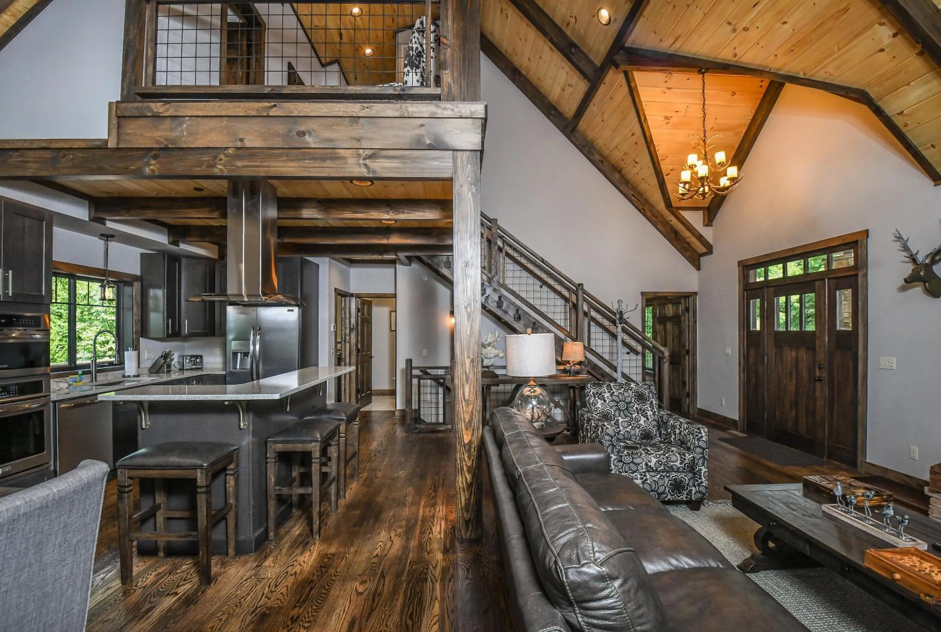 Property building in Above it All