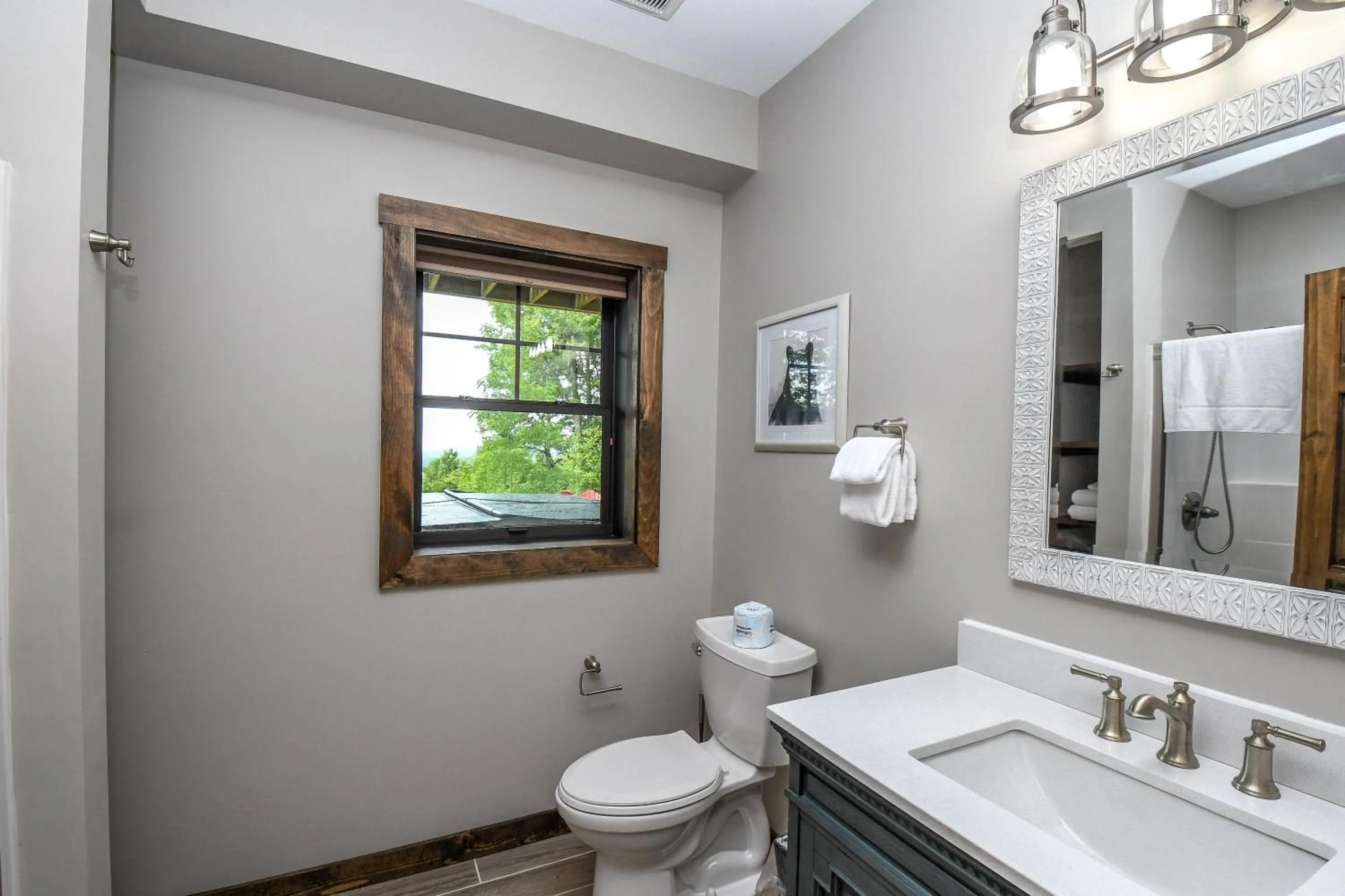 Property building in Above it All