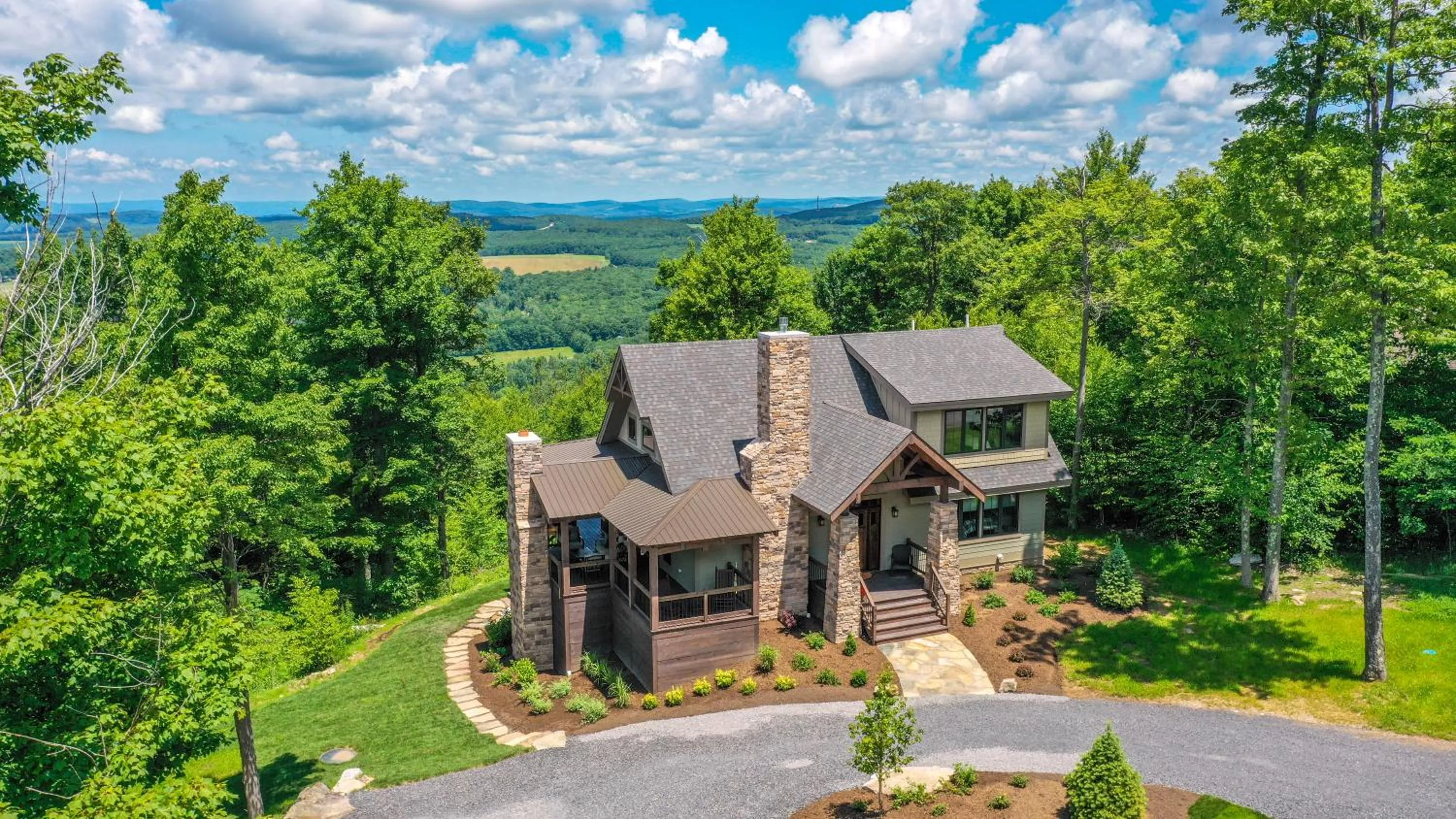 Property building in Above it All