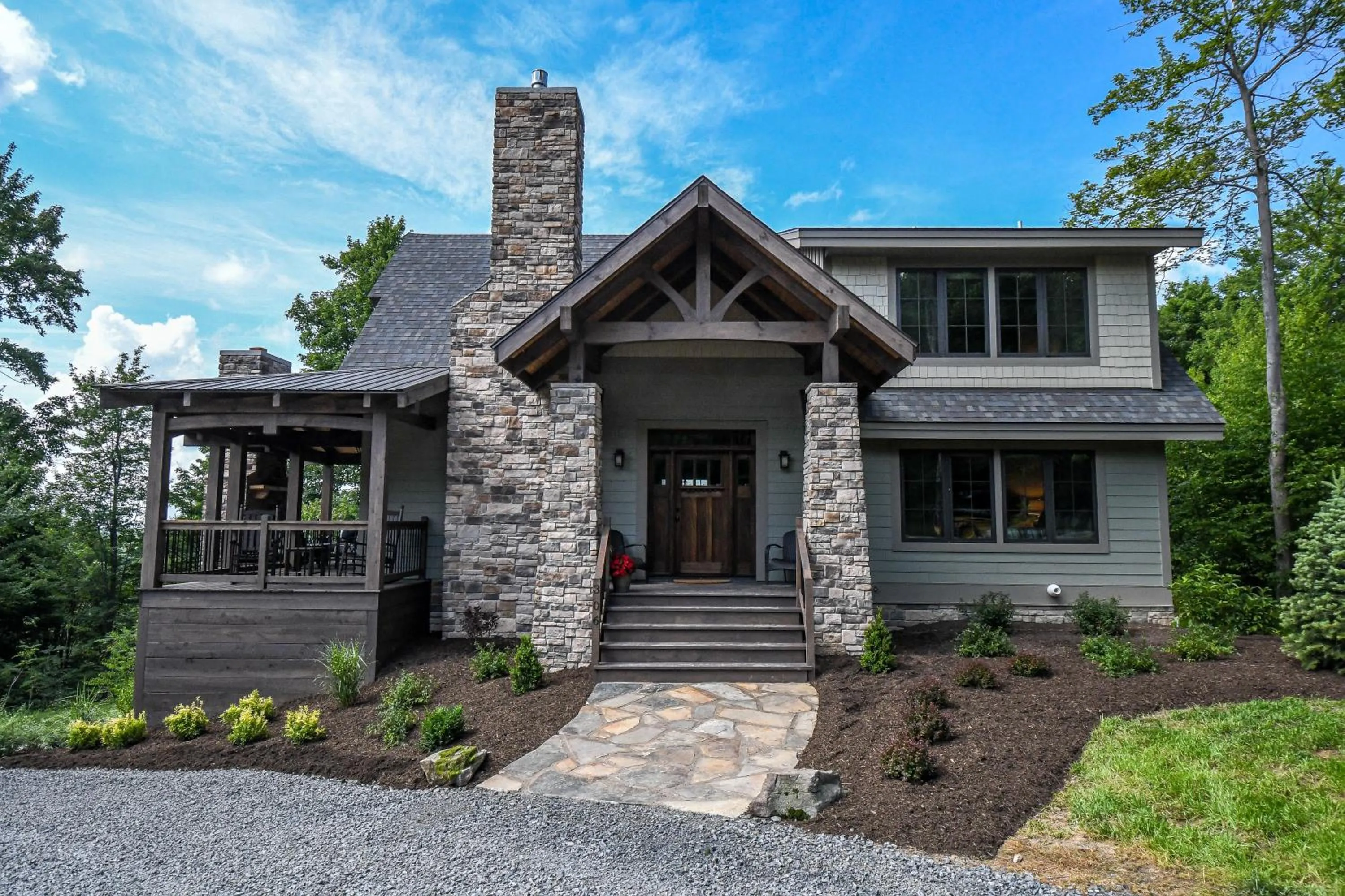 Property building in Above it All