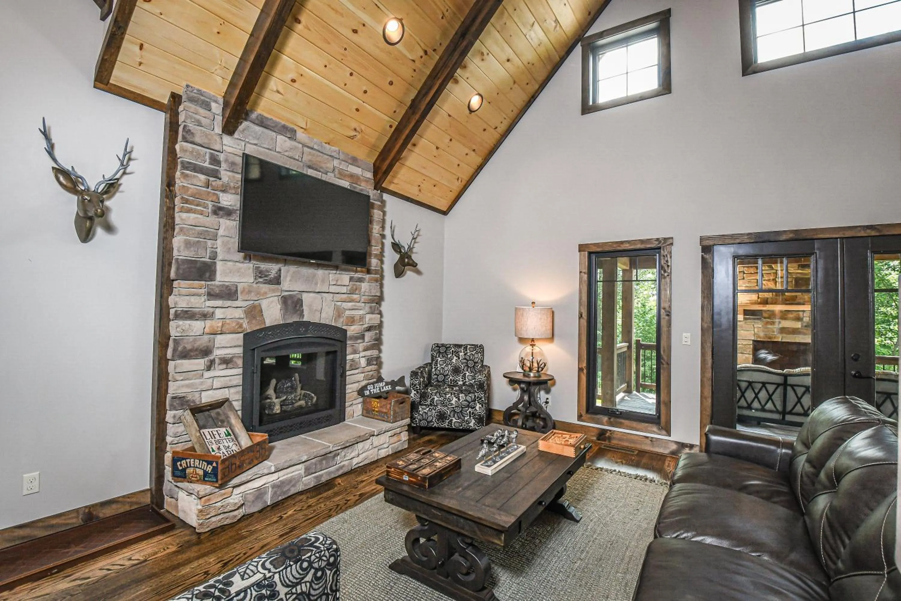 Property building in Above it All