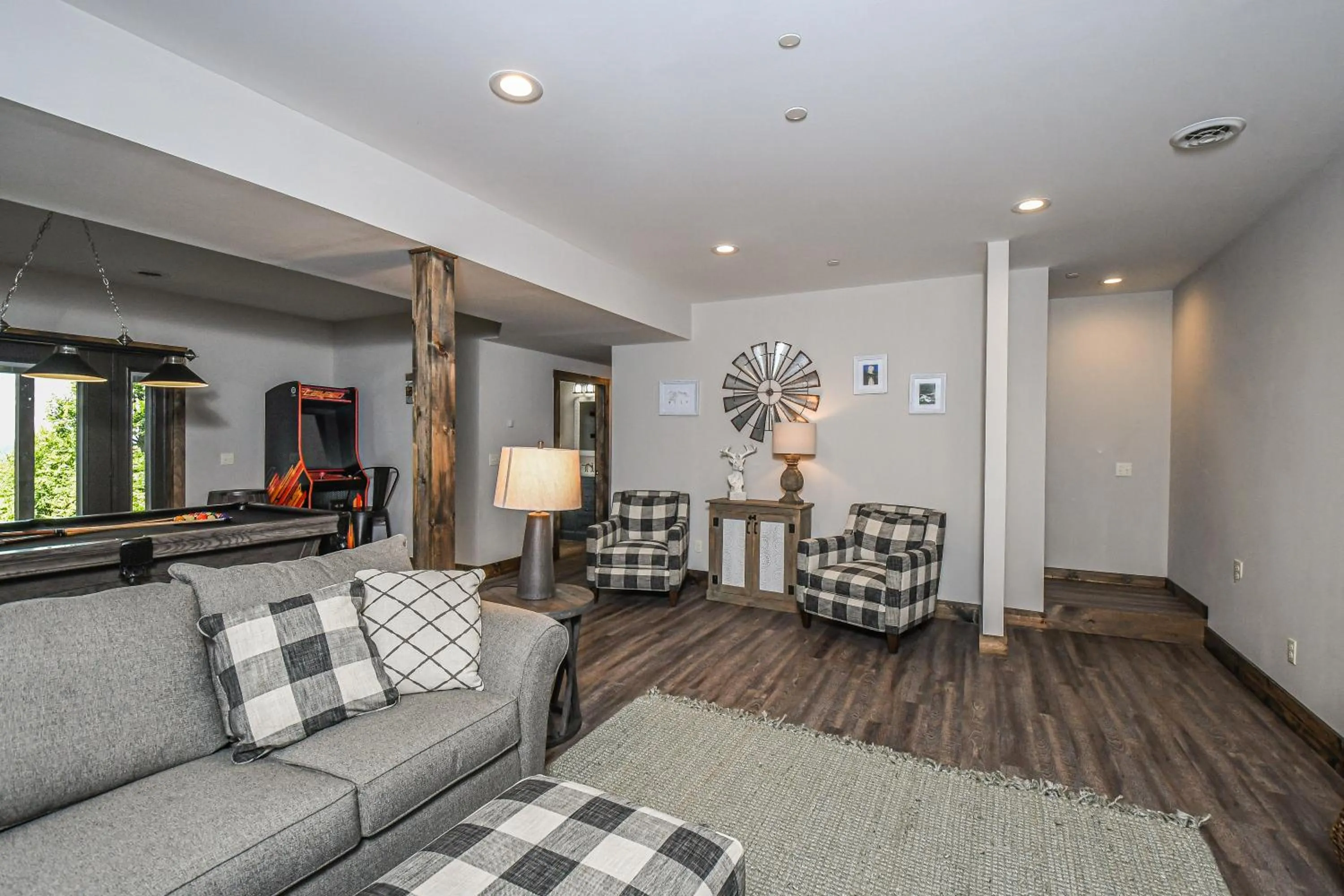 Property building in Above it All