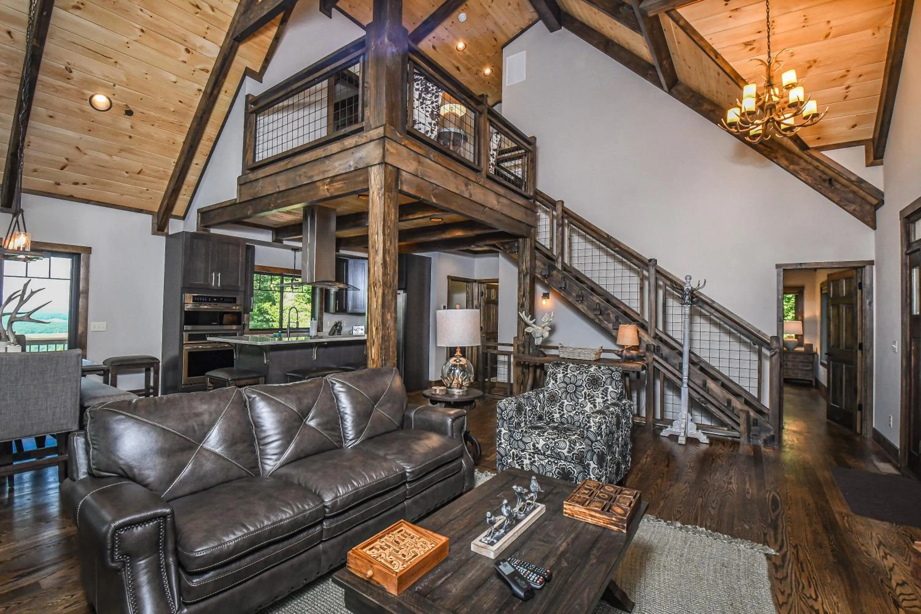 Property building in Above it All