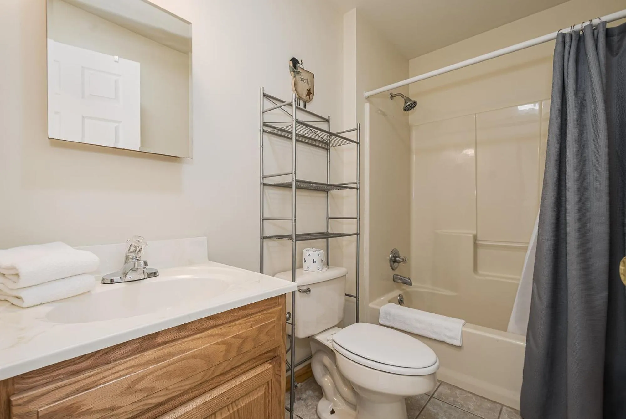 Property building in Duck Cove at Wisp