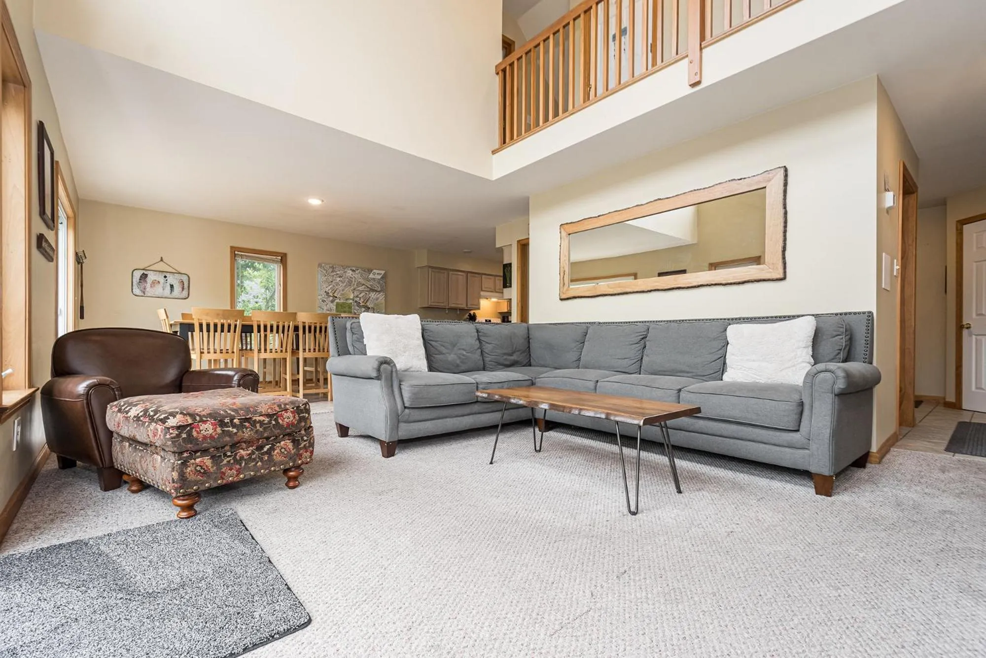 Property building in Duck Cove at Wisp