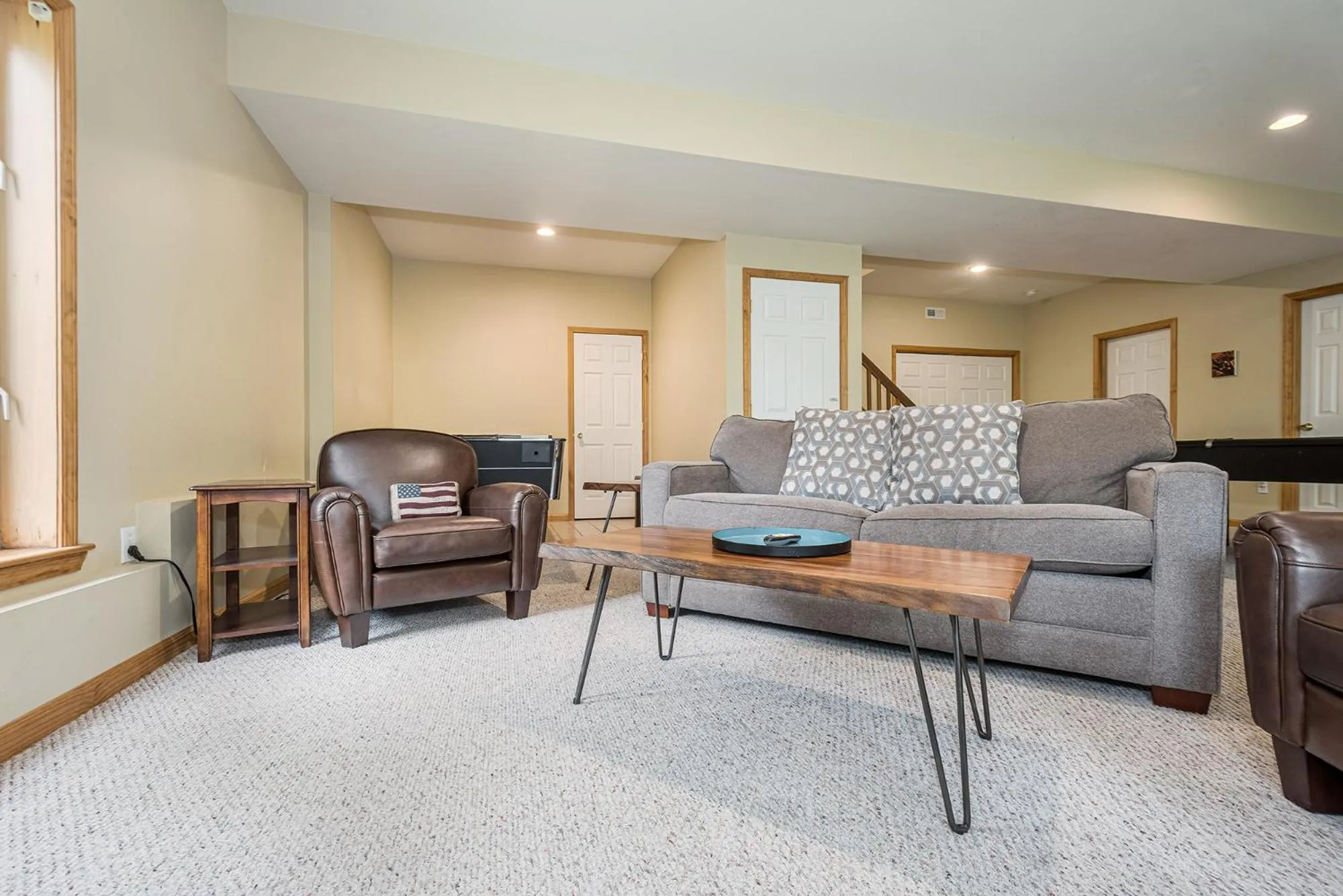 Property building in Duck Cove at Wisp