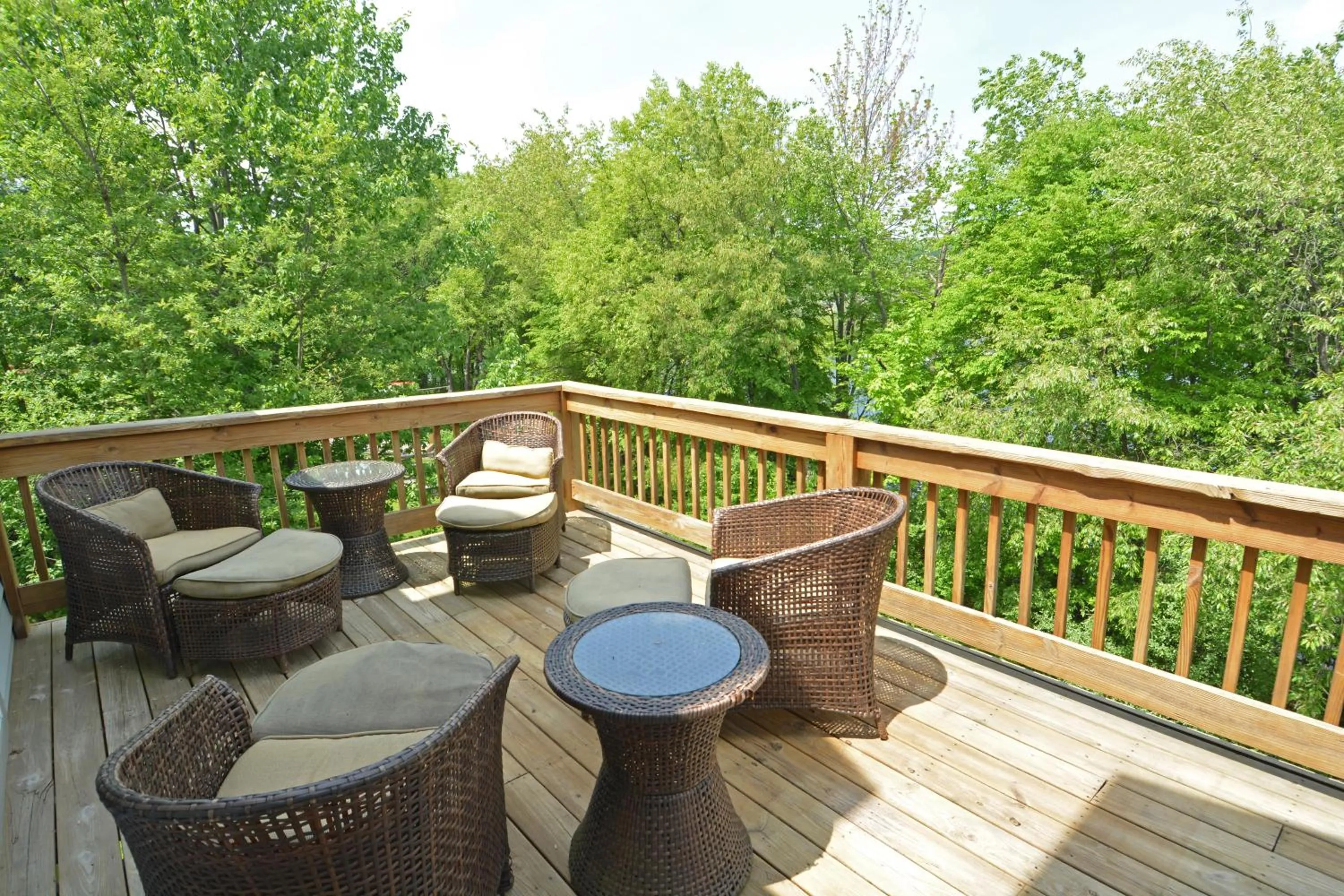 Property building in Duck Cove at Wisp