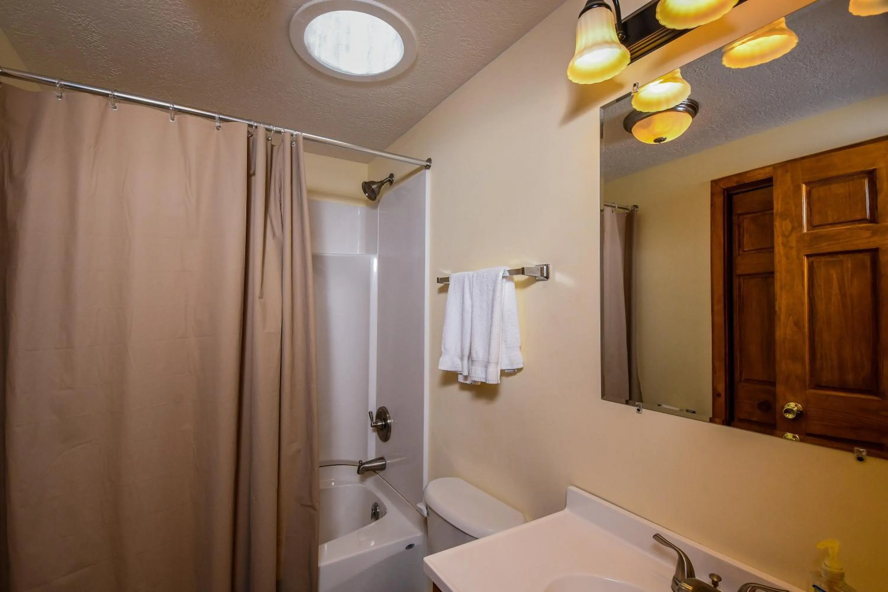 Property building in Happy Trails