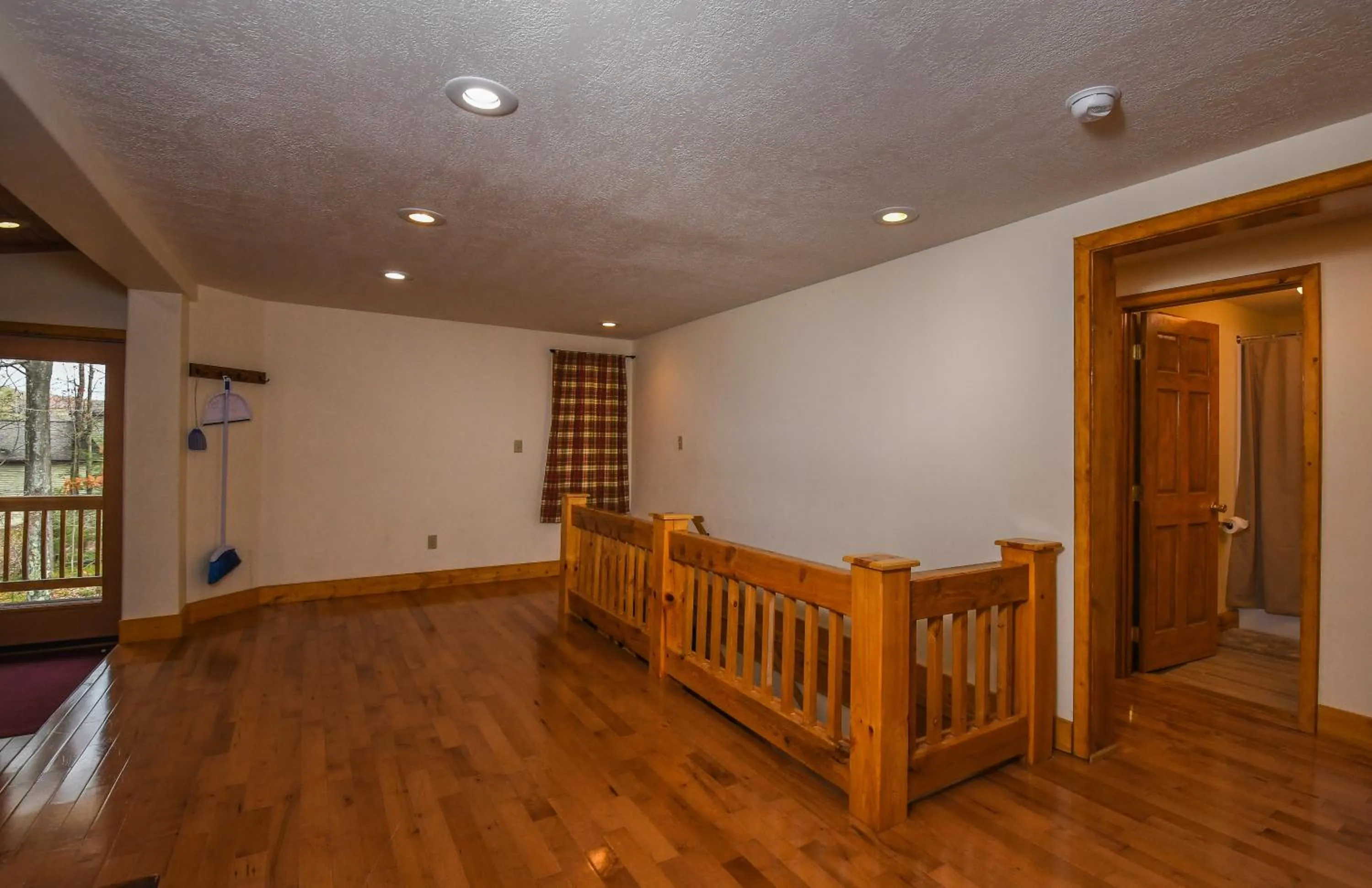 Property building in Happy Trails