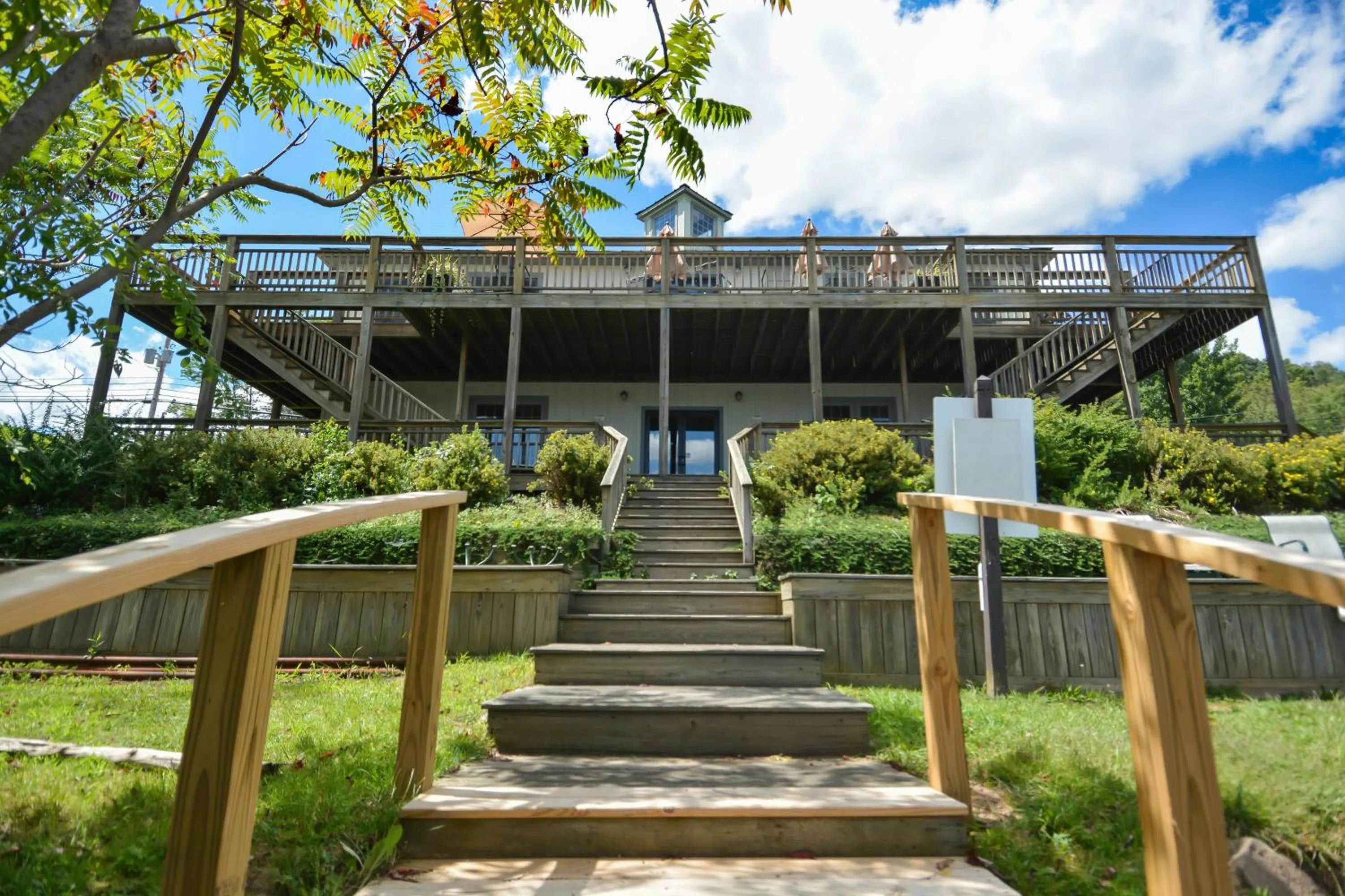 Property building in Boxer Overlook