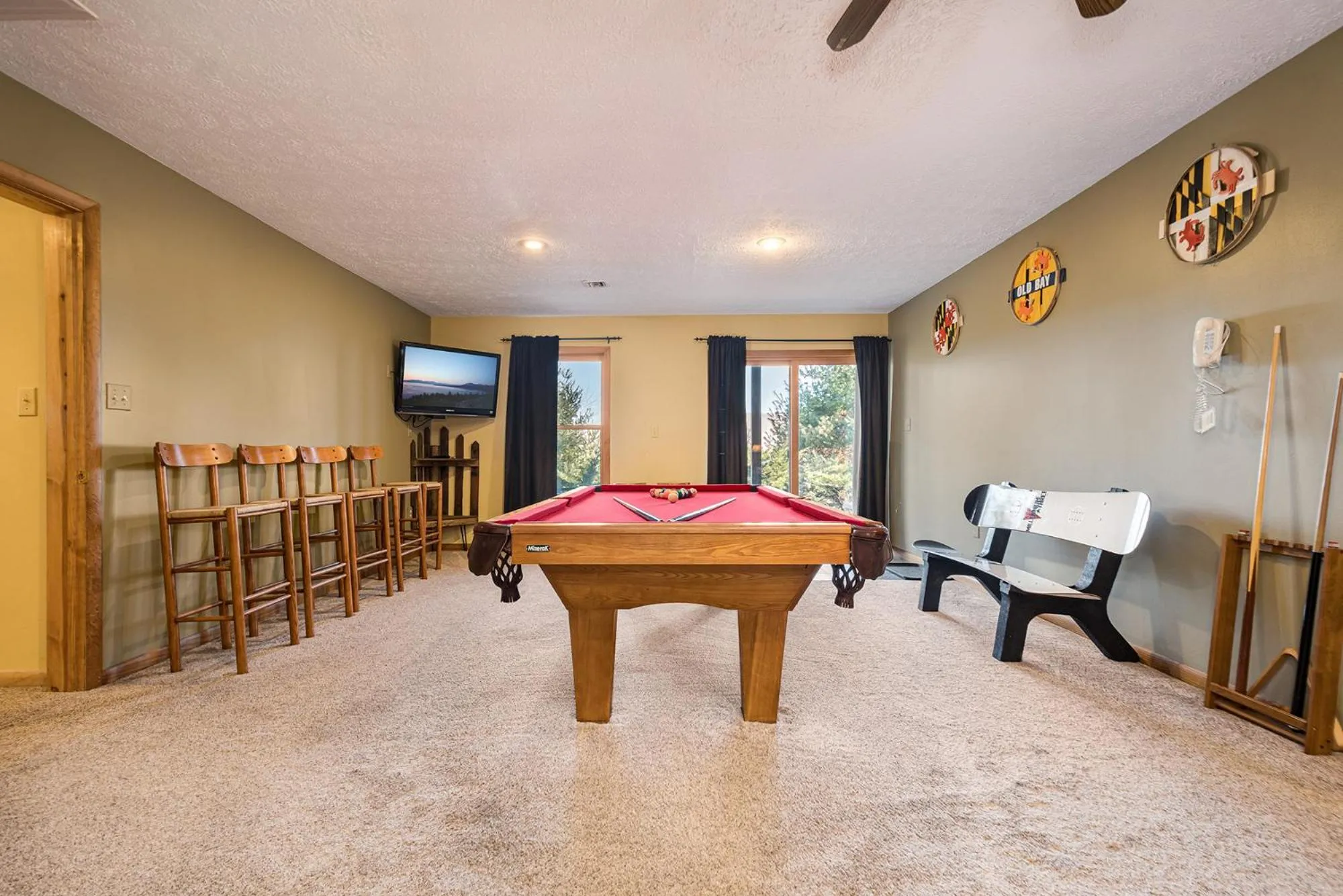 Property building in Boxer Overlook