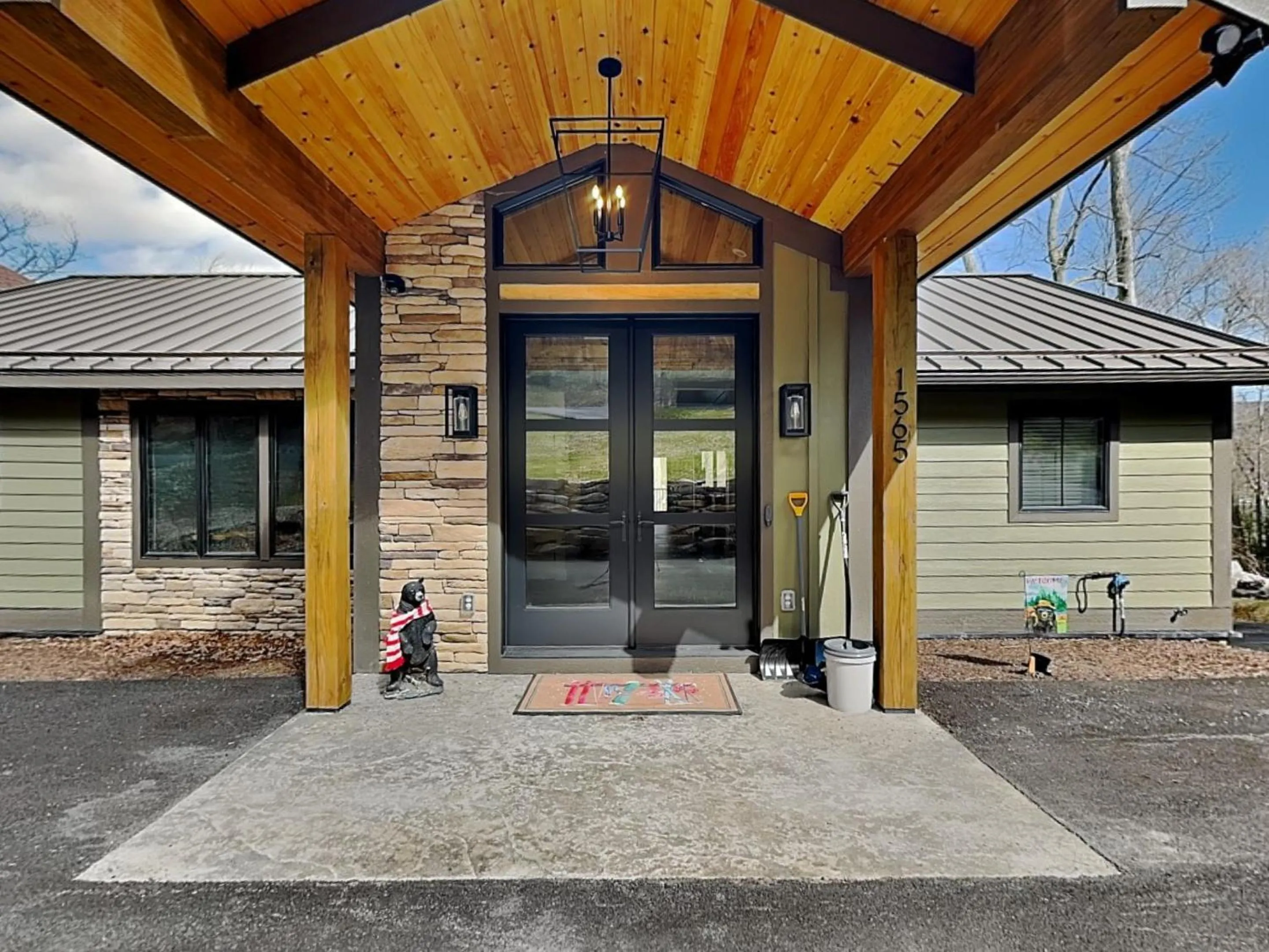 Property building in Lake Love