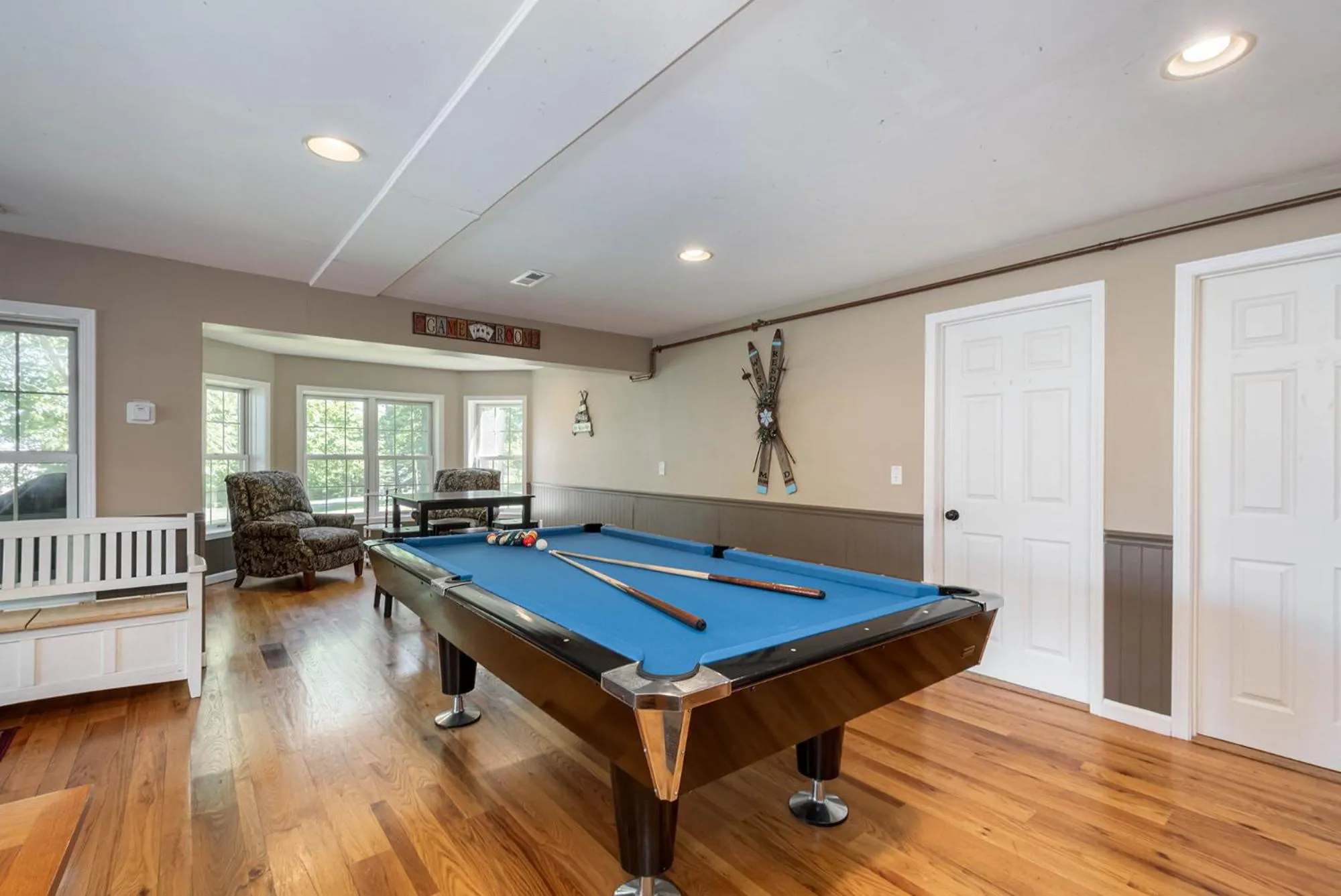 Property building in Castle in the Sky