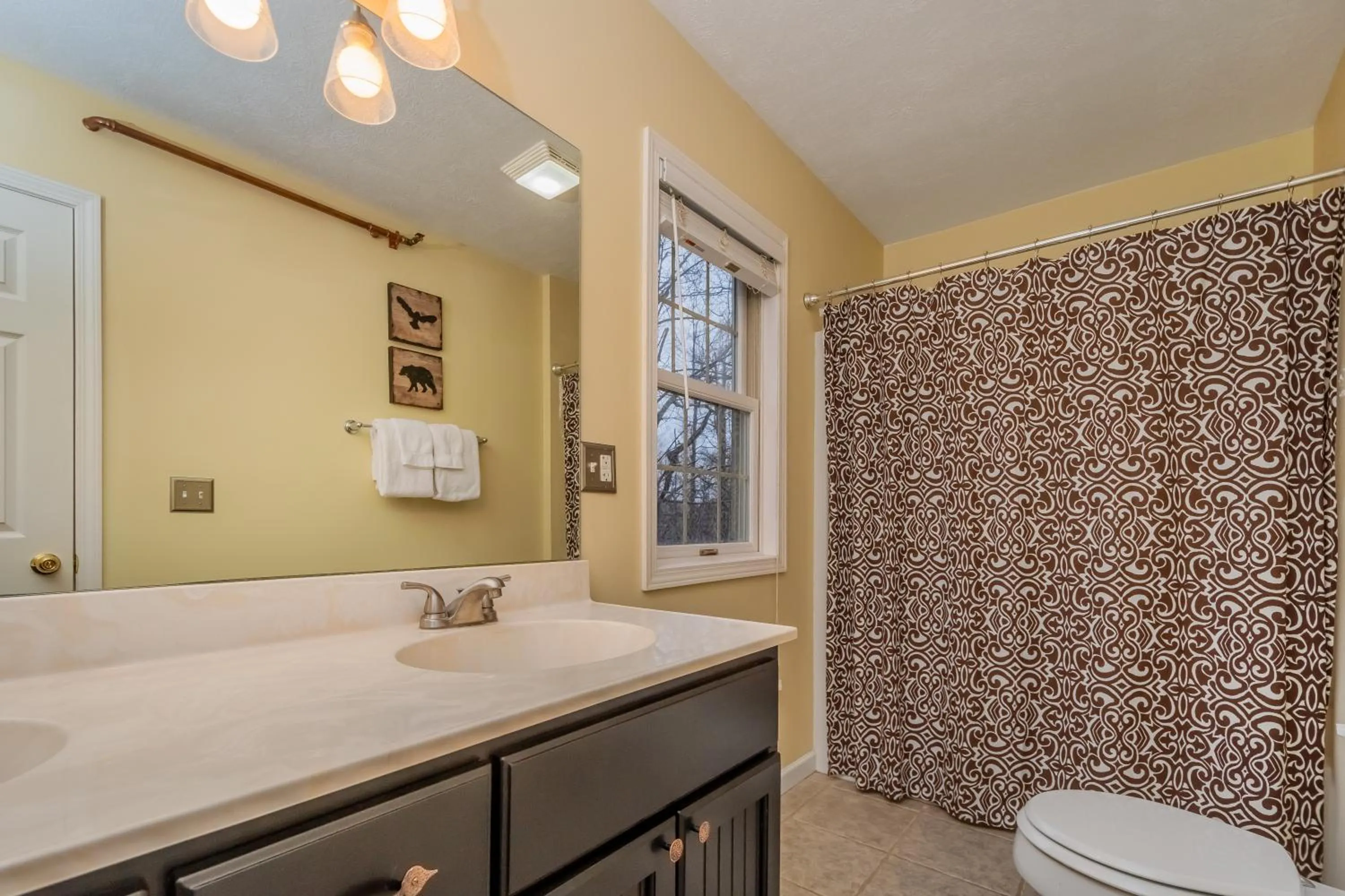 Property building in Castle in the Sky