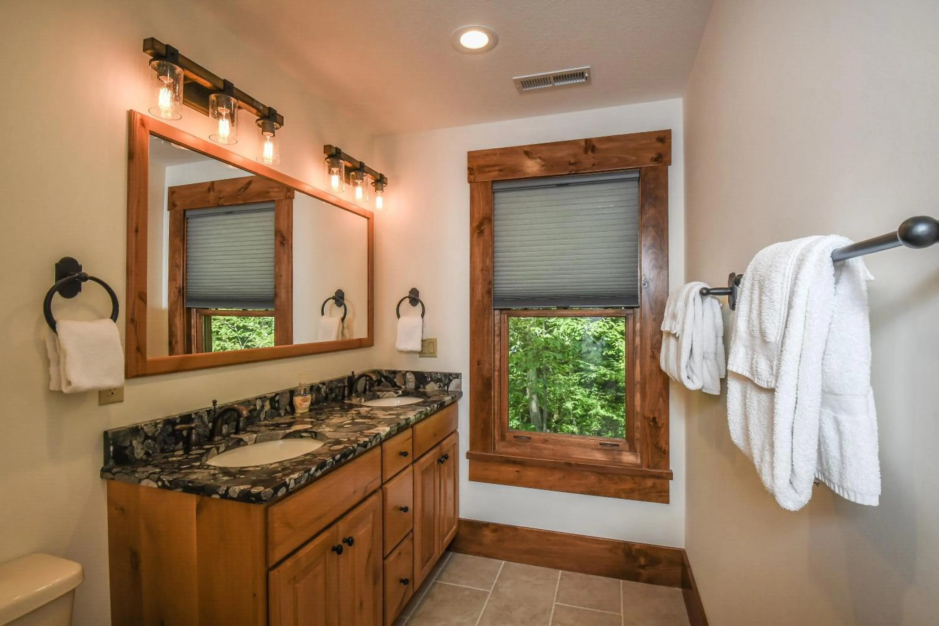 Property building in The Haven