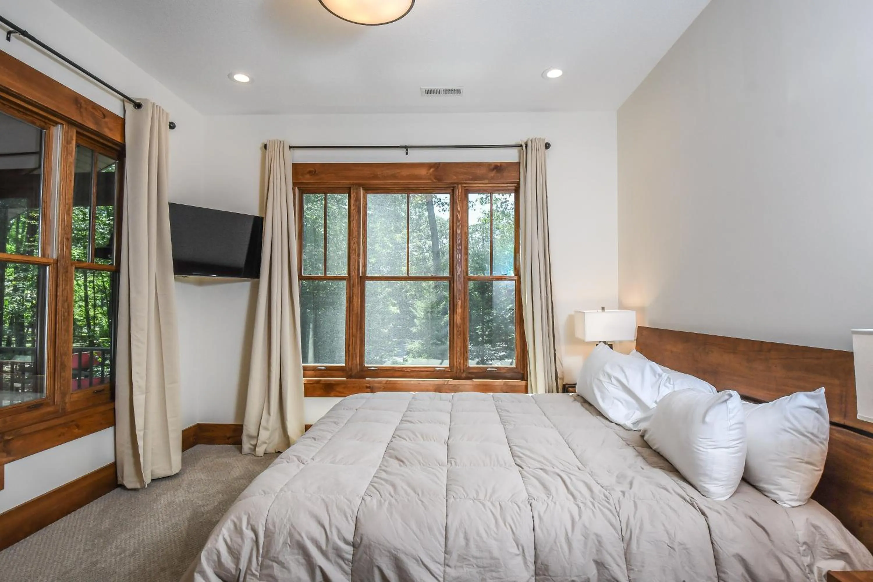 Property building, Bed in The Haven