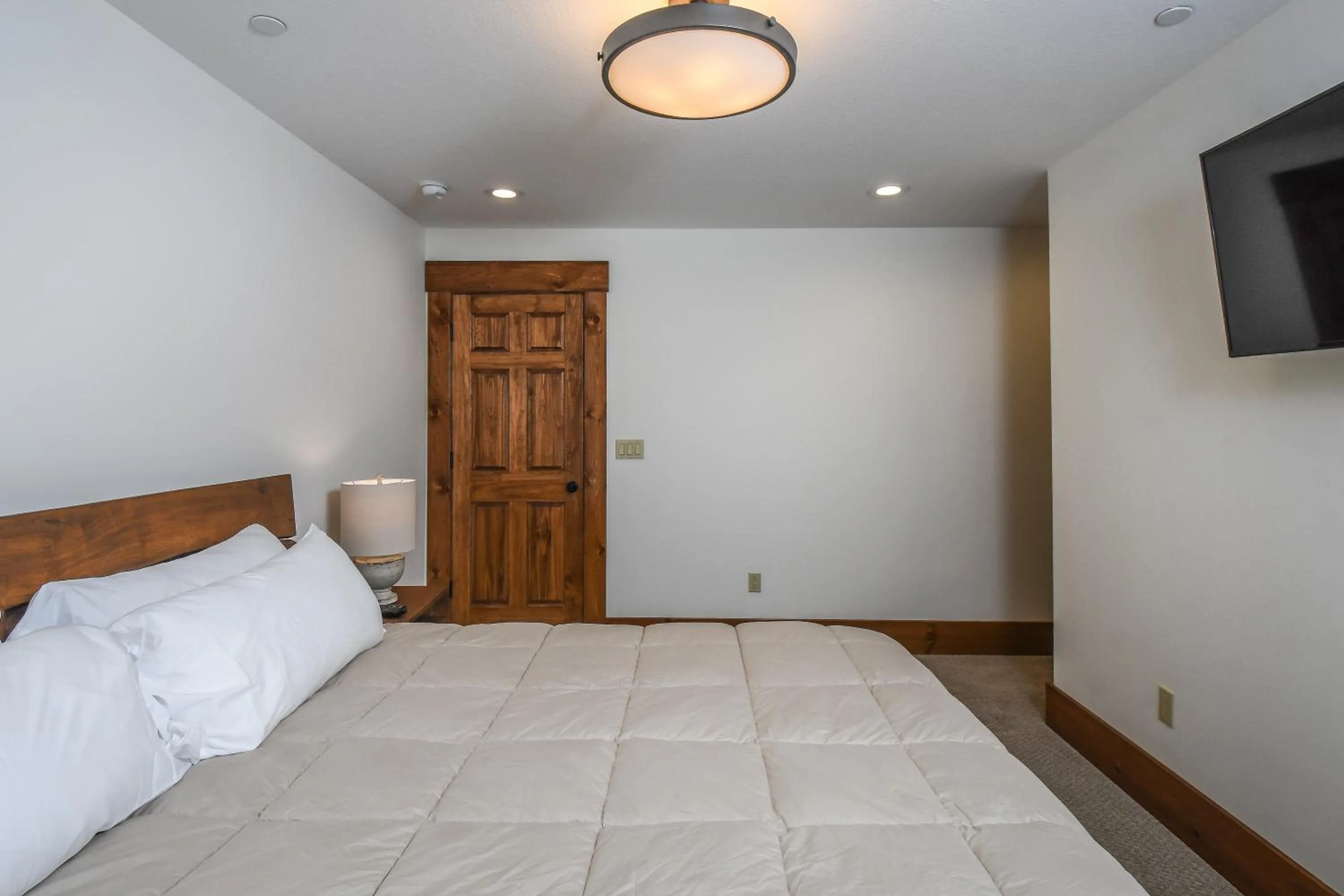 Property building, Bed in The Haven