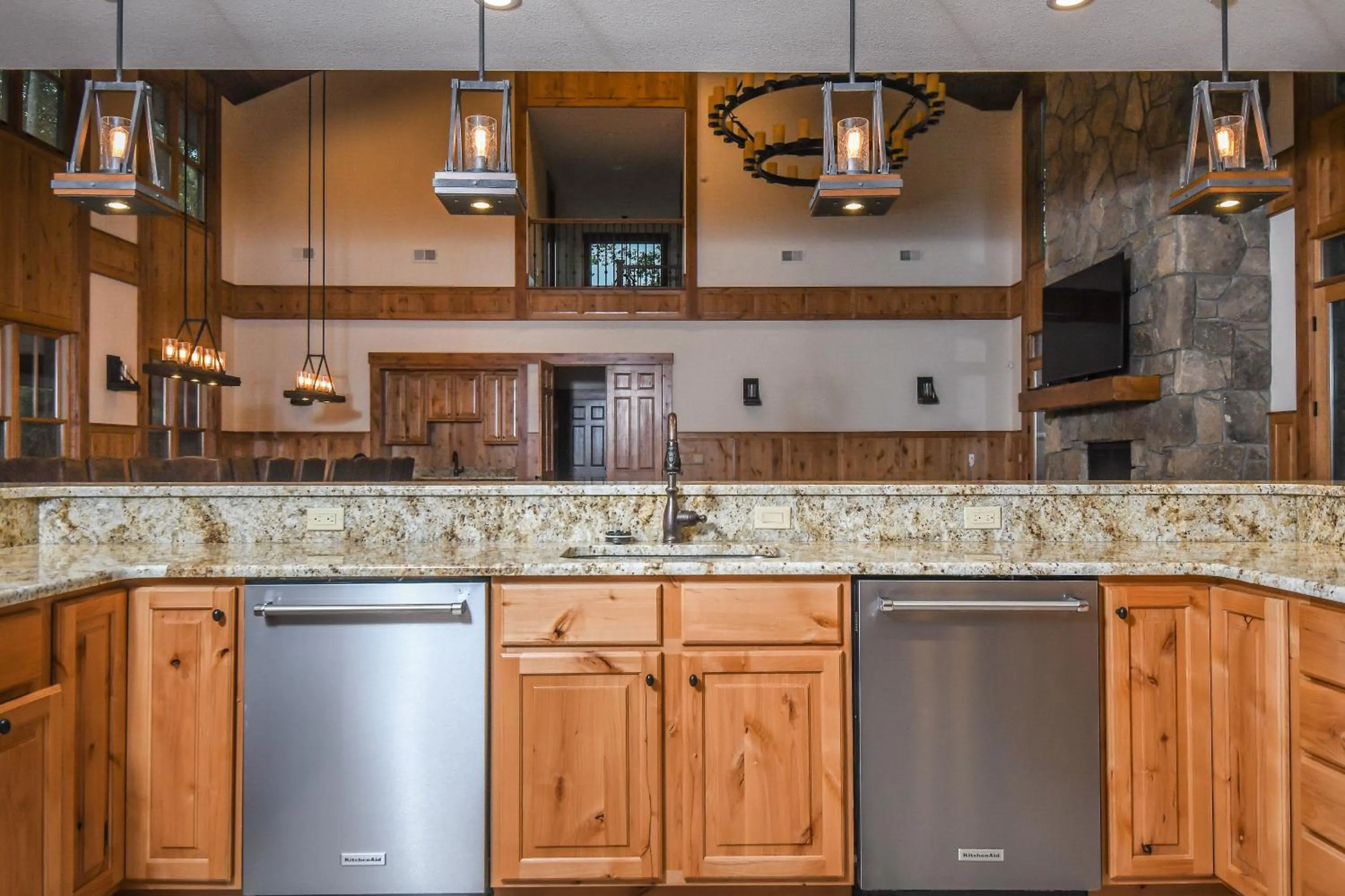 Property building in The Haven