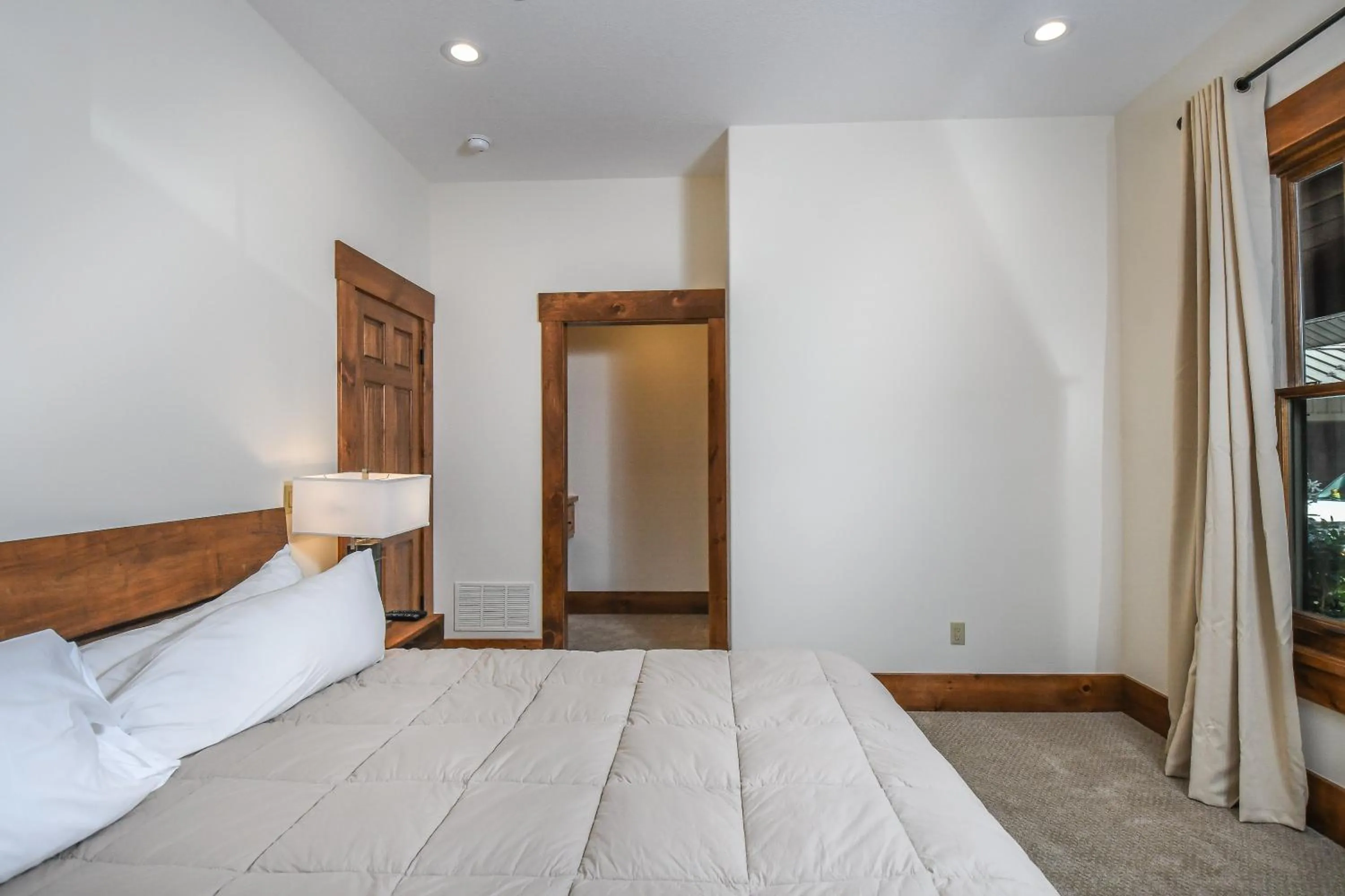 Property building, Bed in The Haven