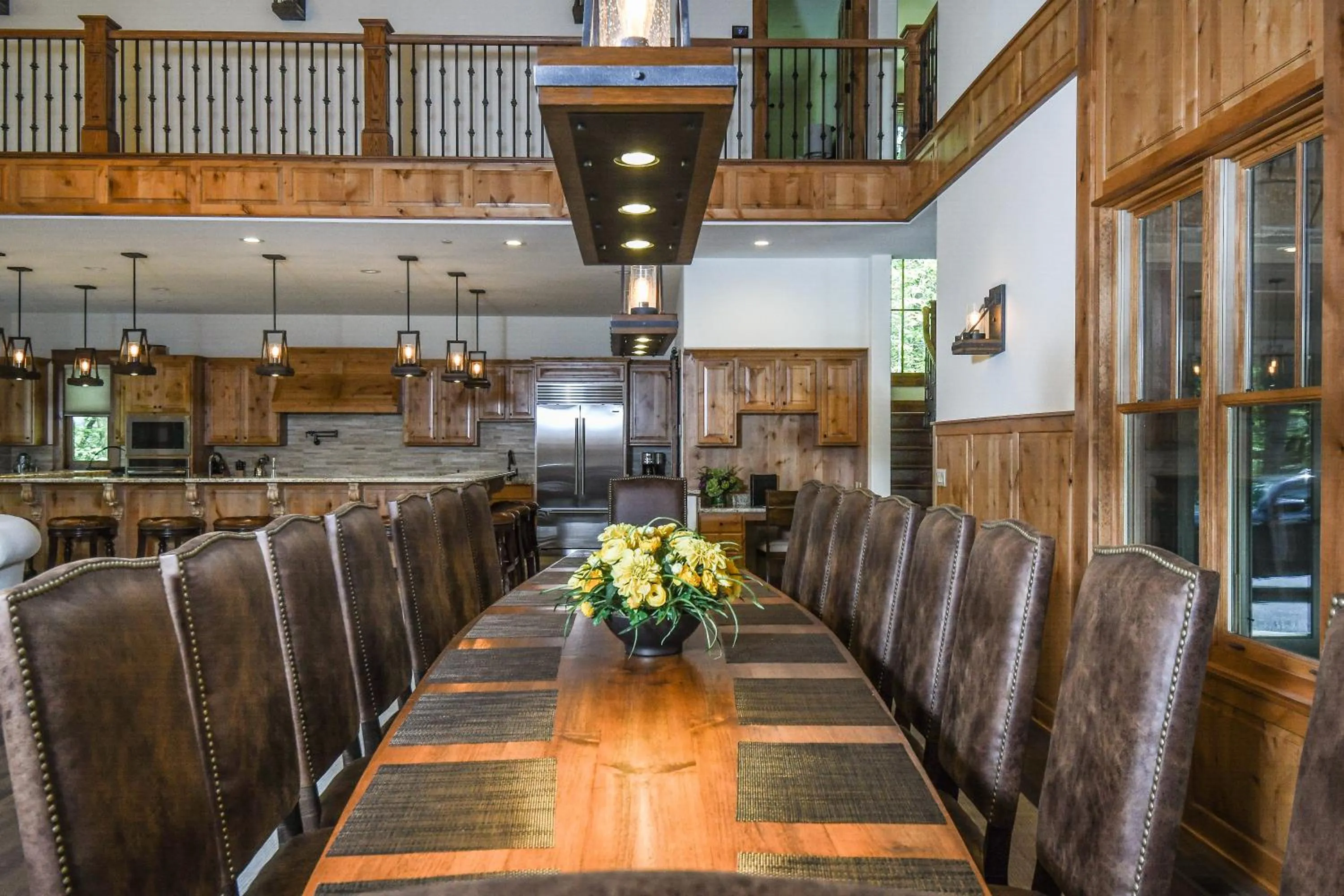 Property building in The Haven