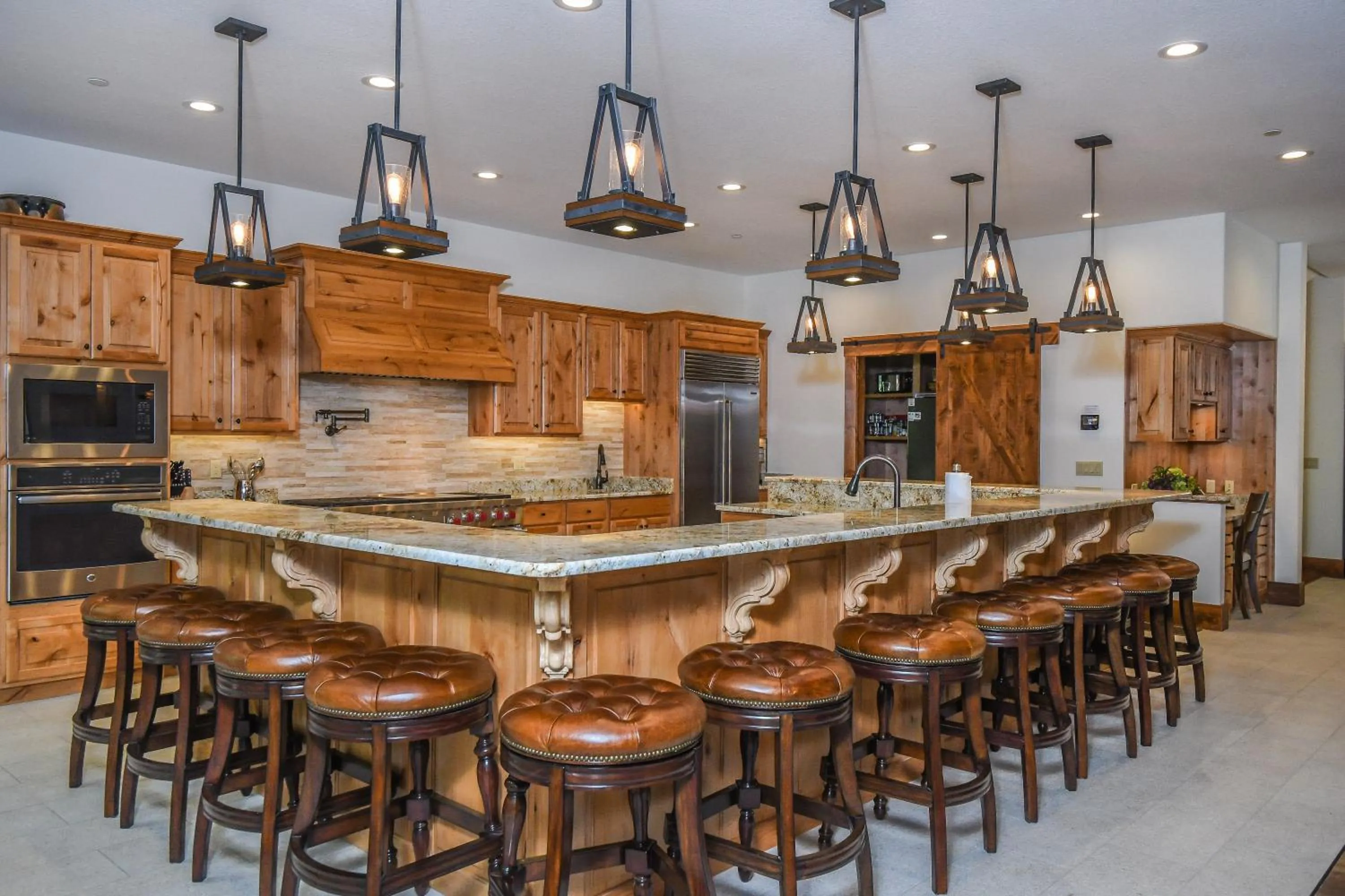 Property building in The Haven