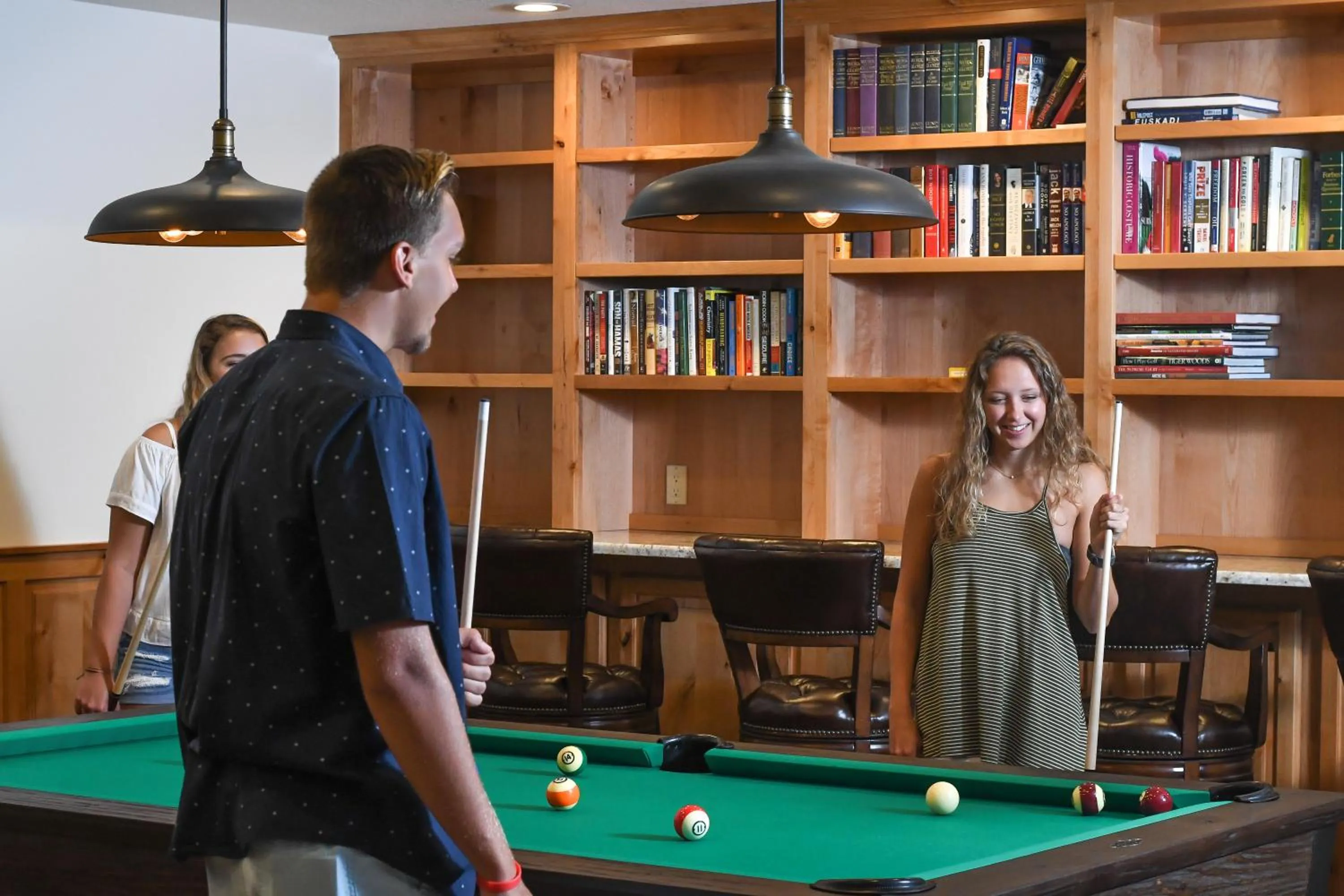 Property building in The Haven