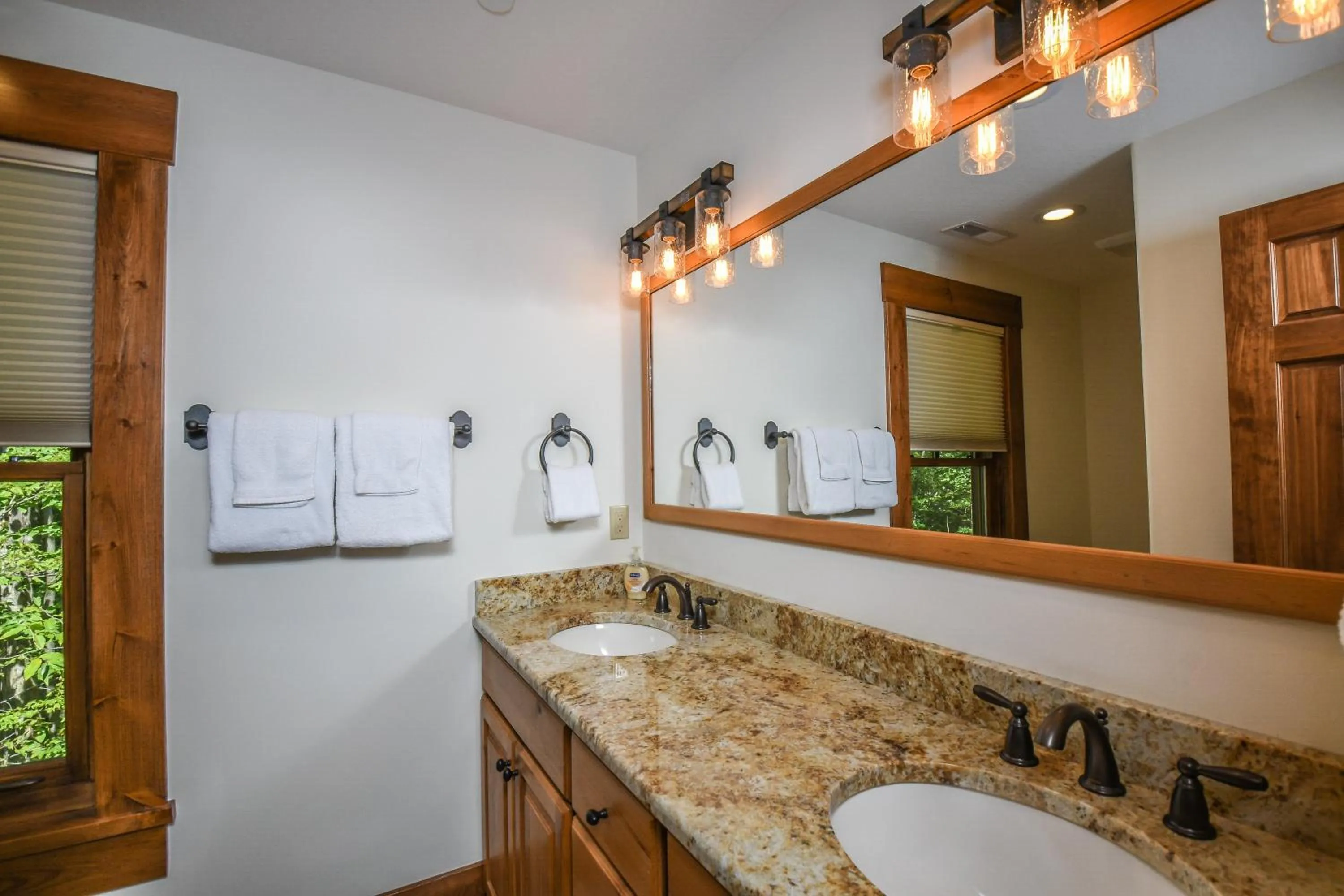 Property building in The Haven