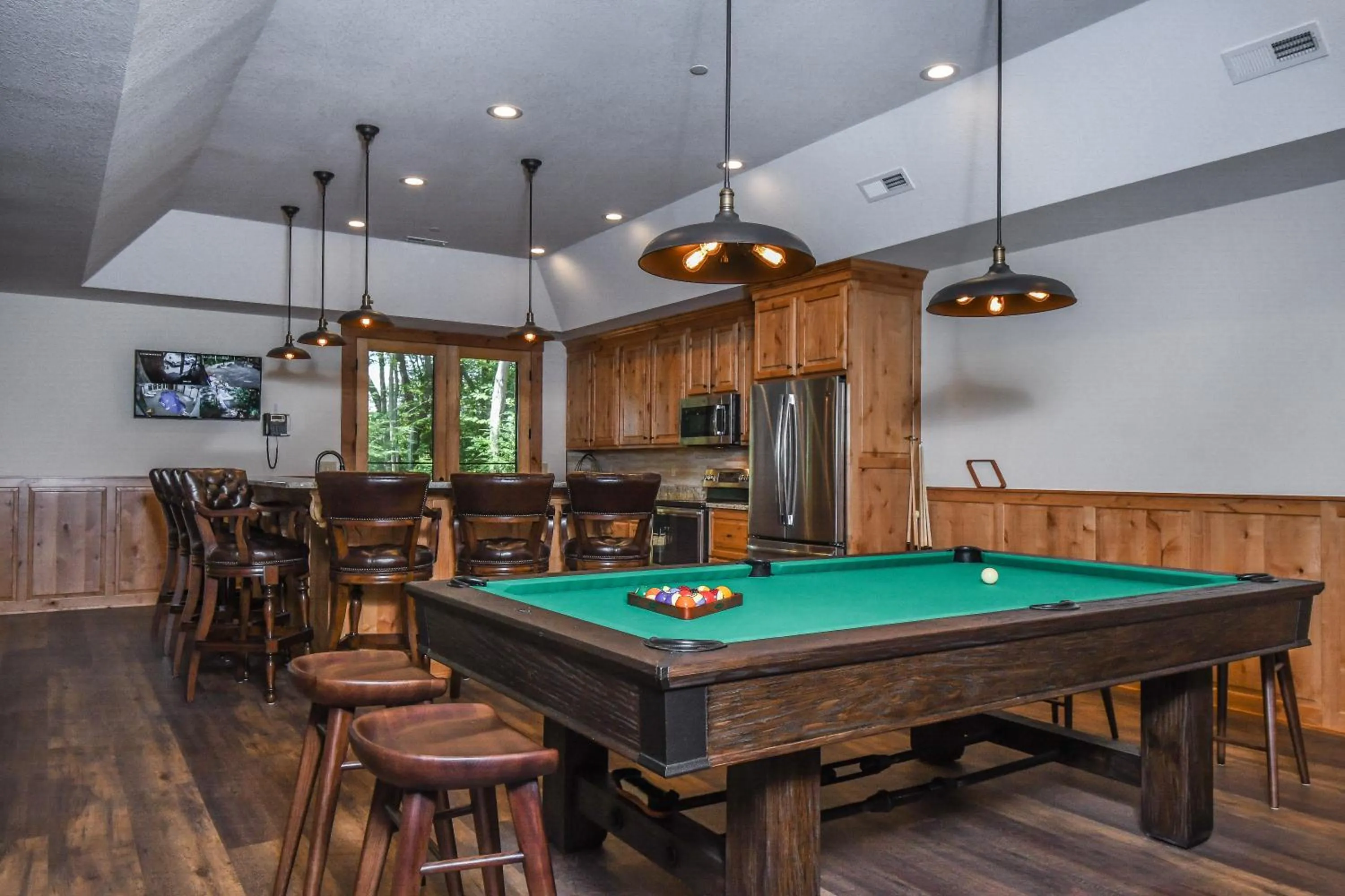 Property building in The Haven