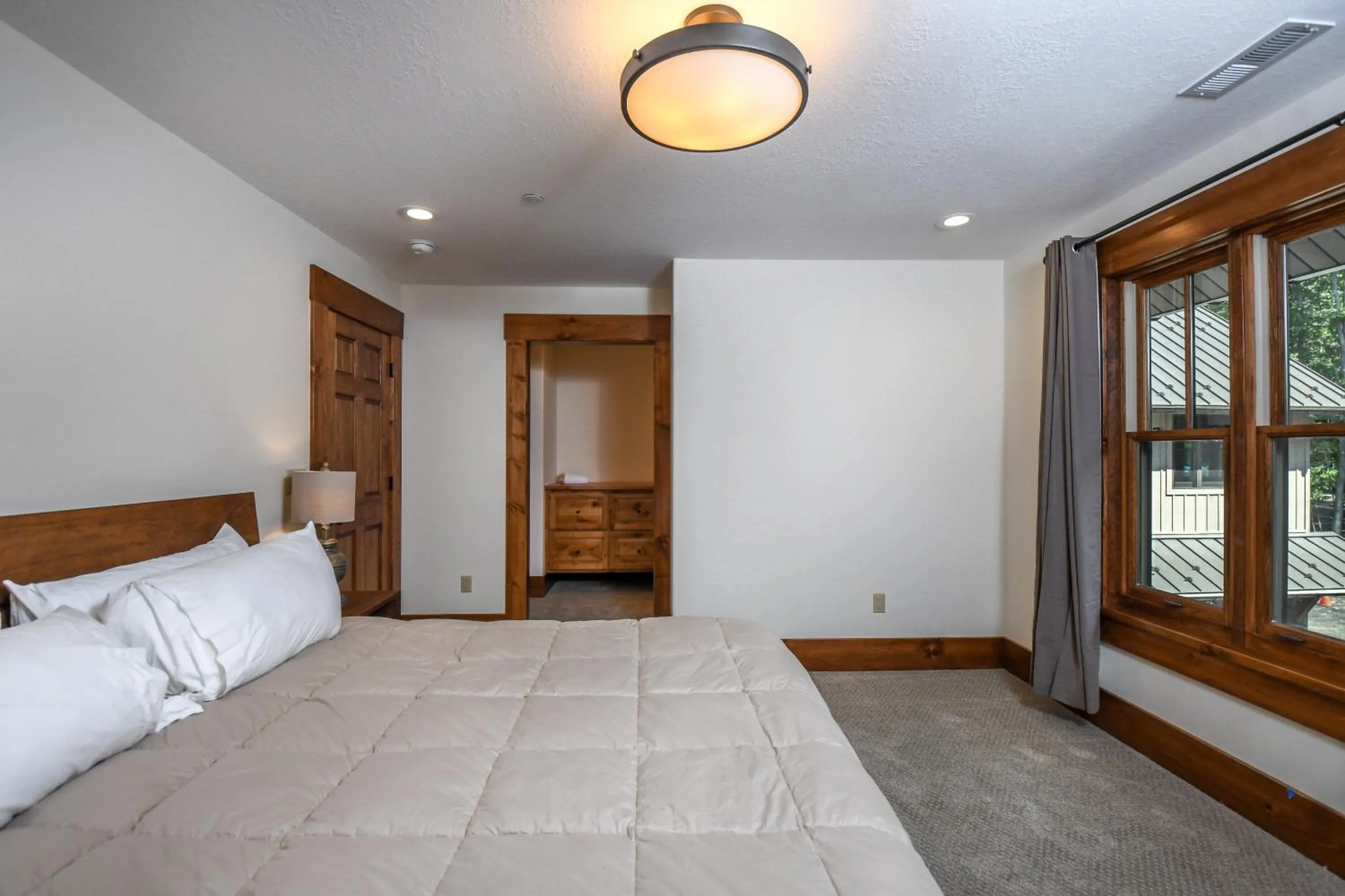 Property building, Bed in The Haven