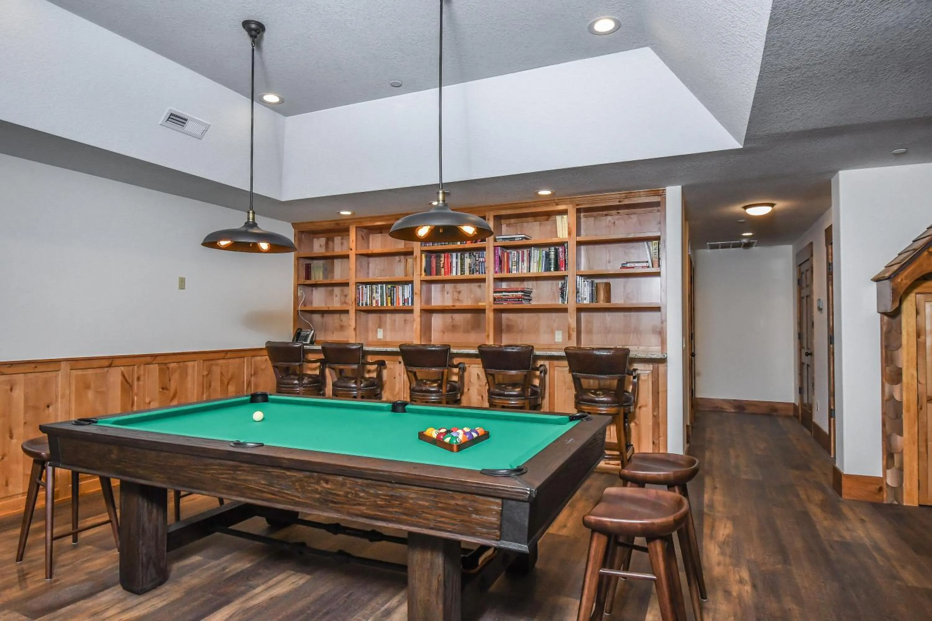 Property building in The Haven