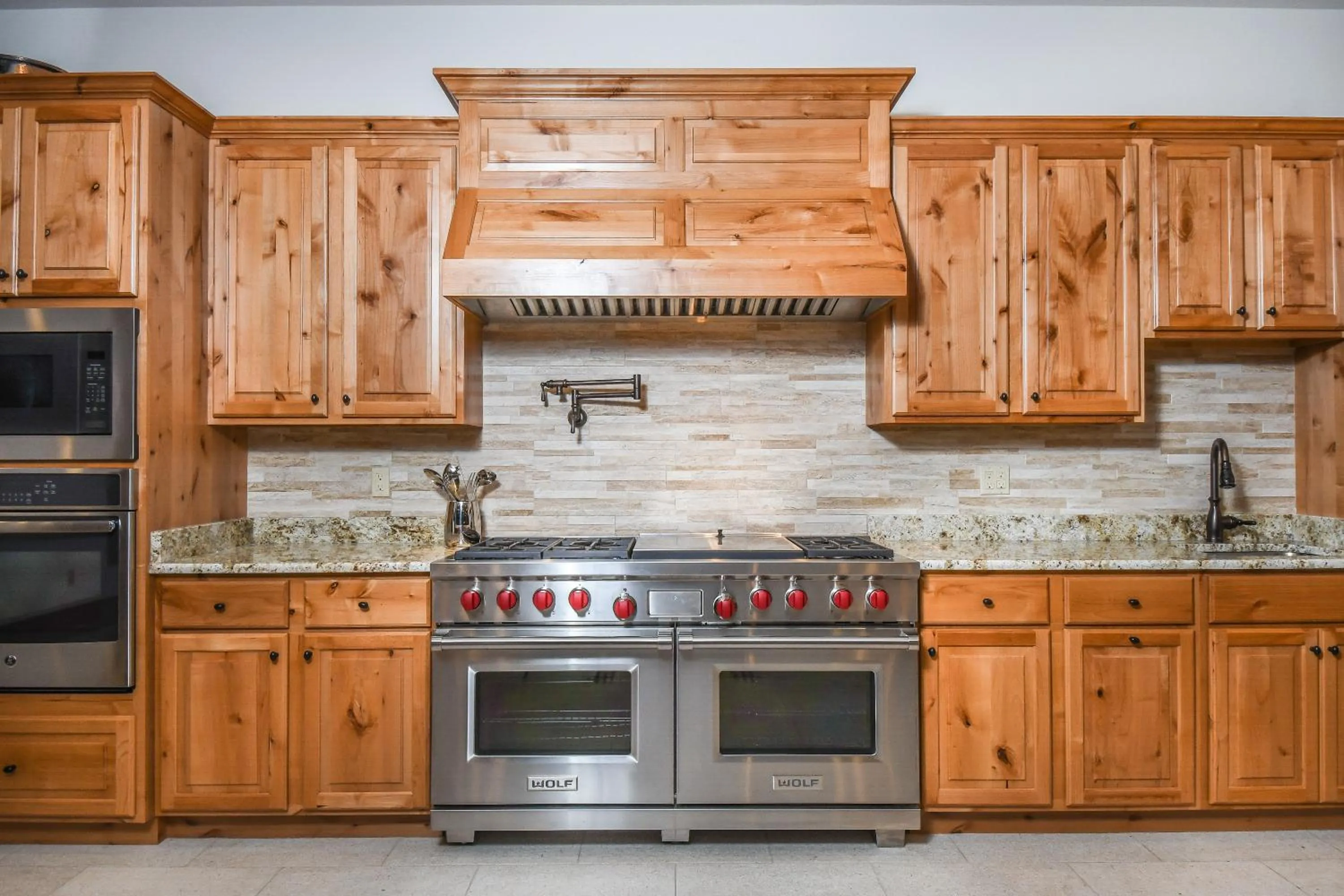 Property building in The Haven