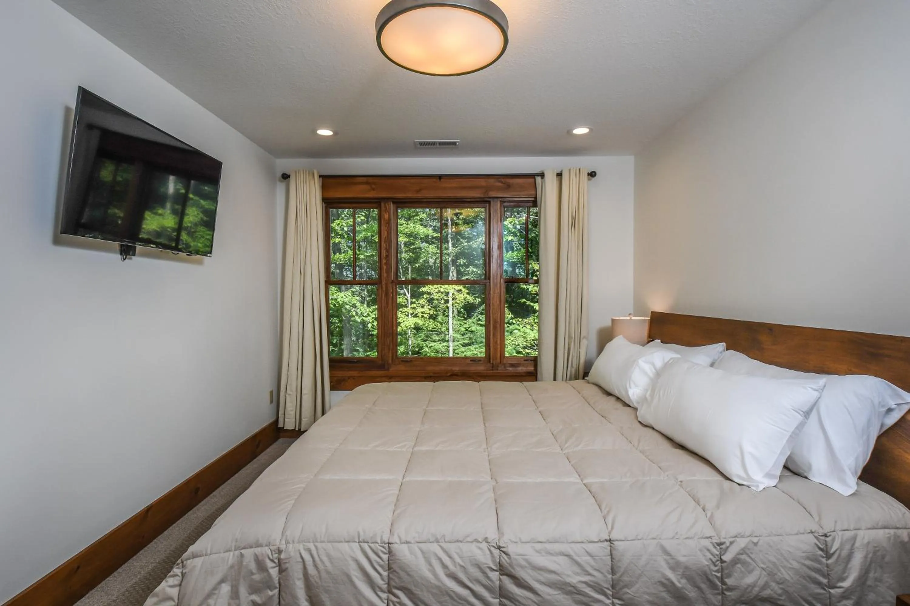 Property building, Bed in The Haven