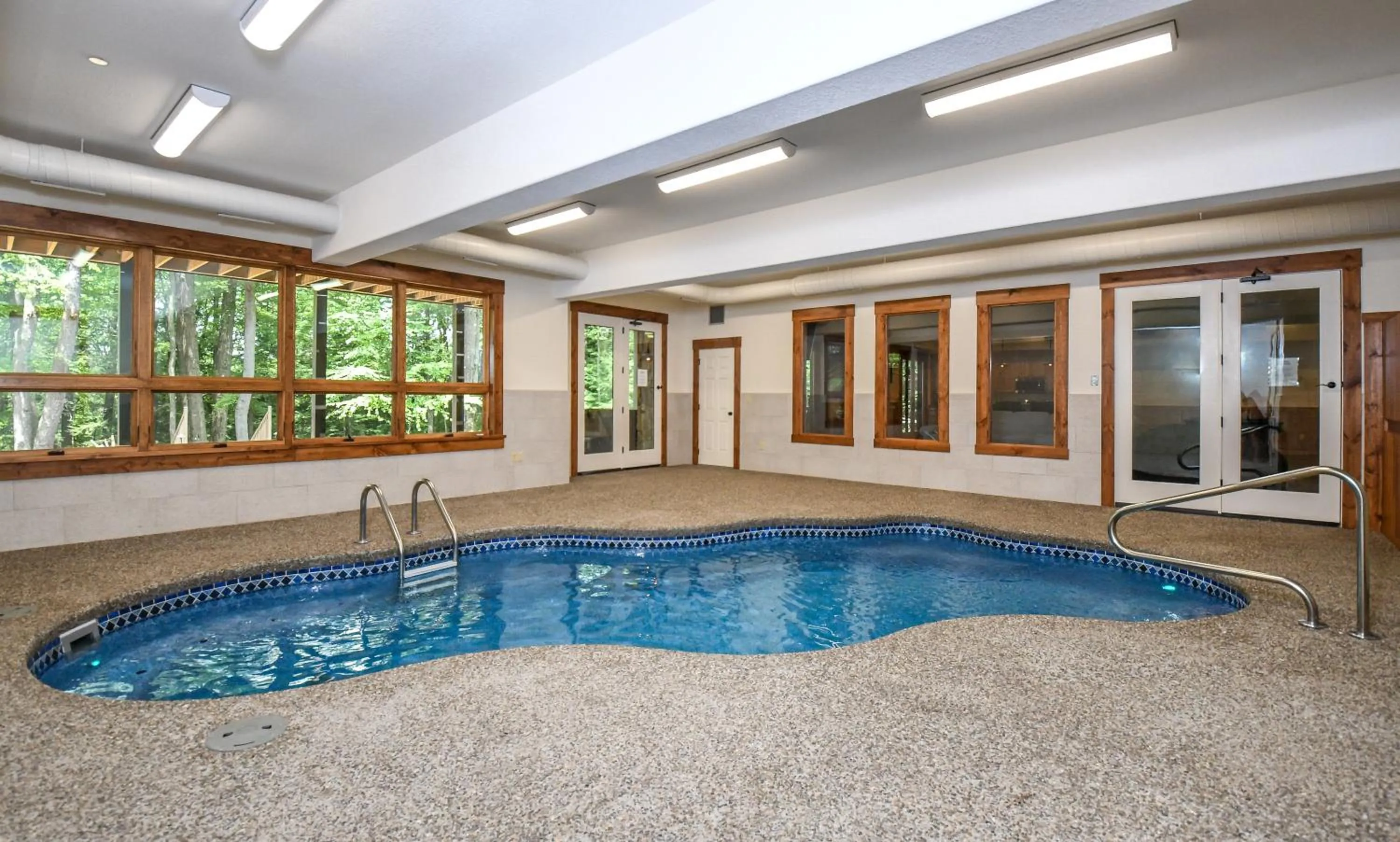 Property building in The Haven