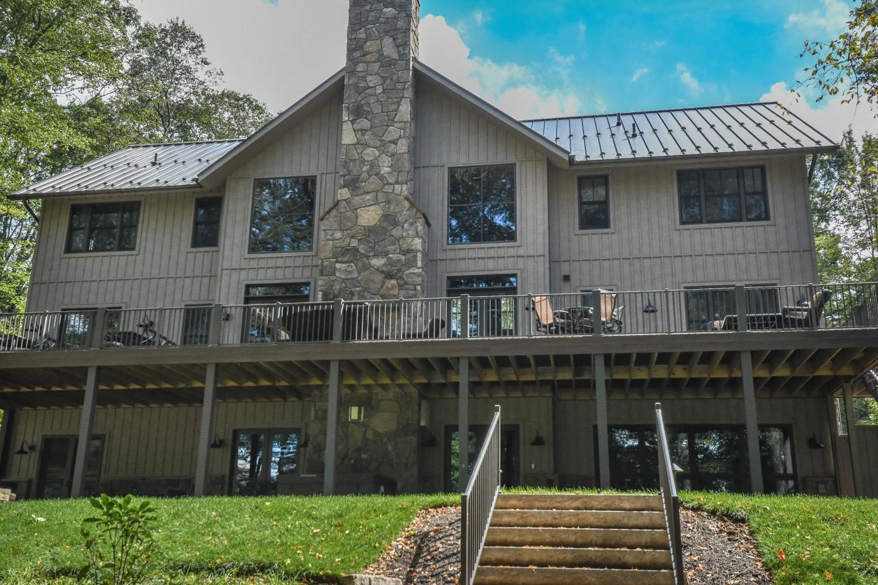 Property building in The Haven