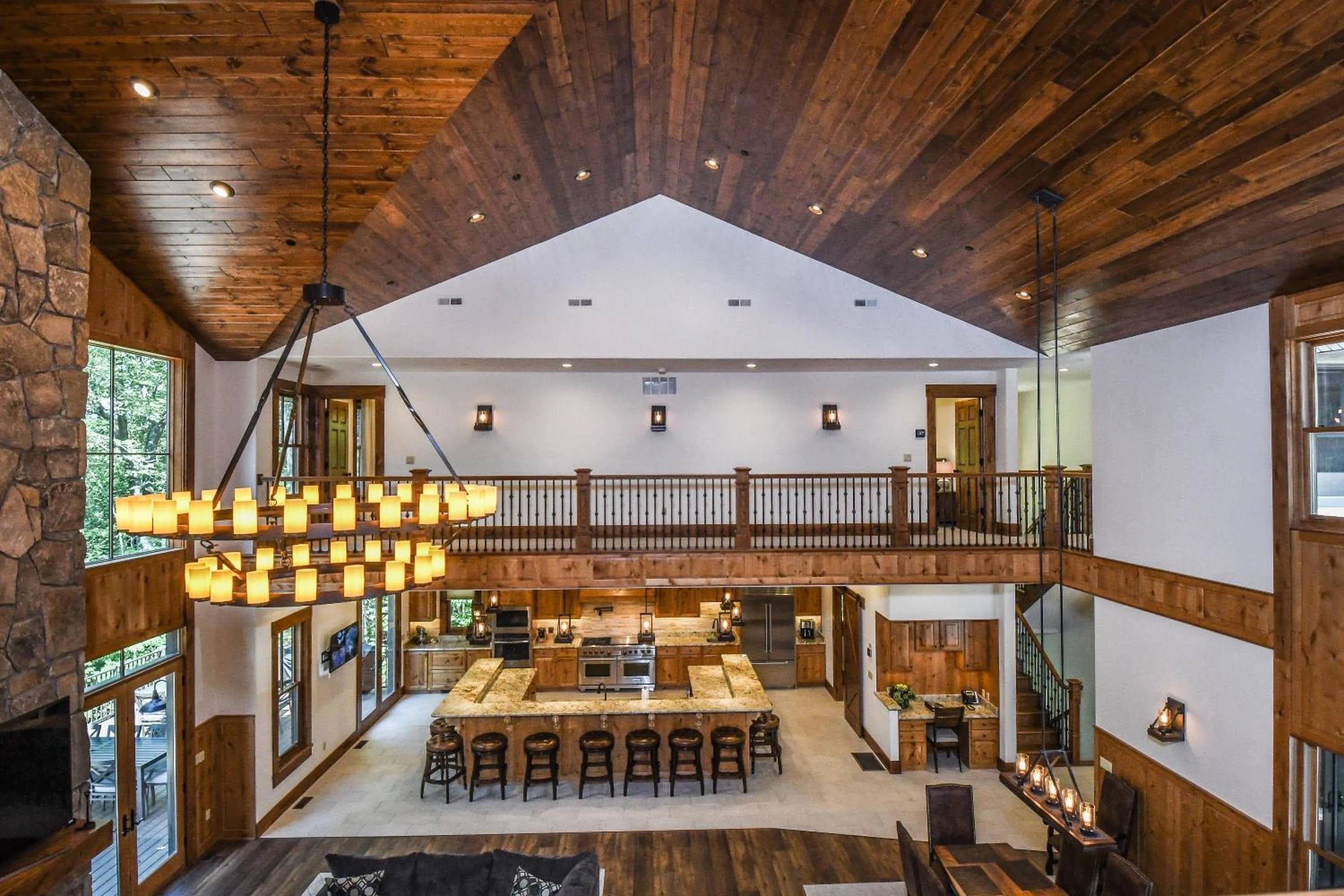 Property building in The Haven