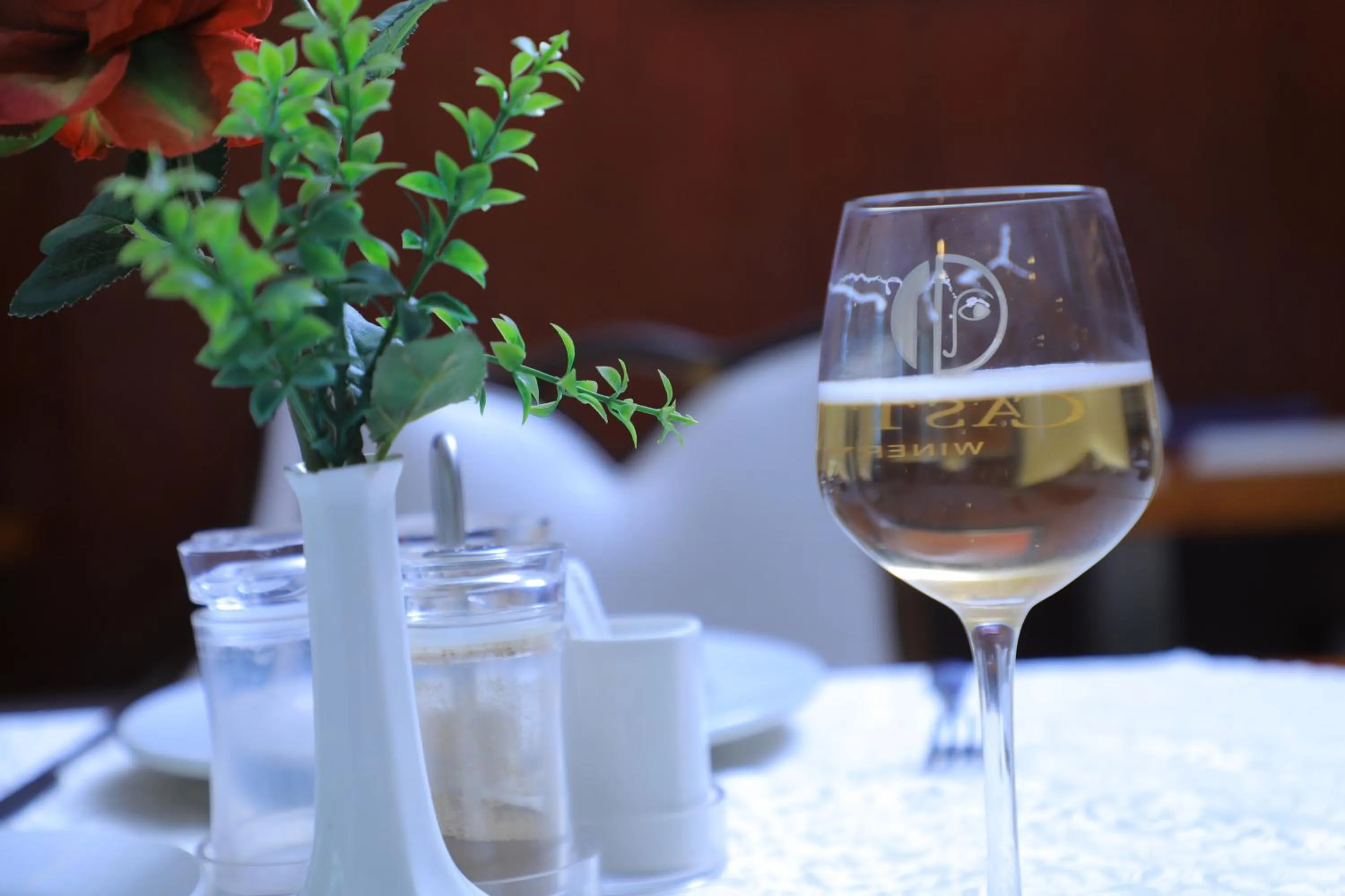 Drinks in Sidra International Hotel