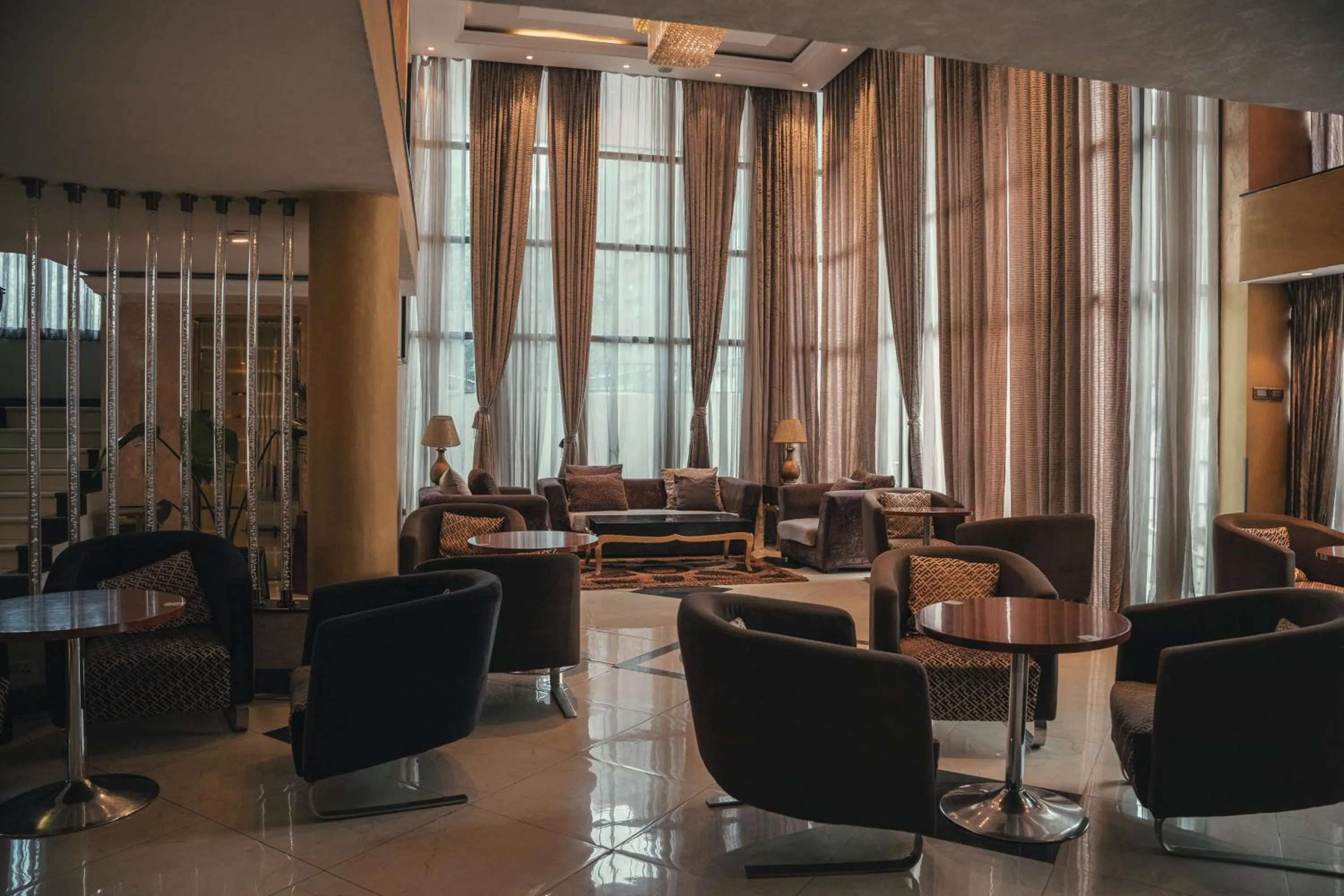 Sidra International Hotel